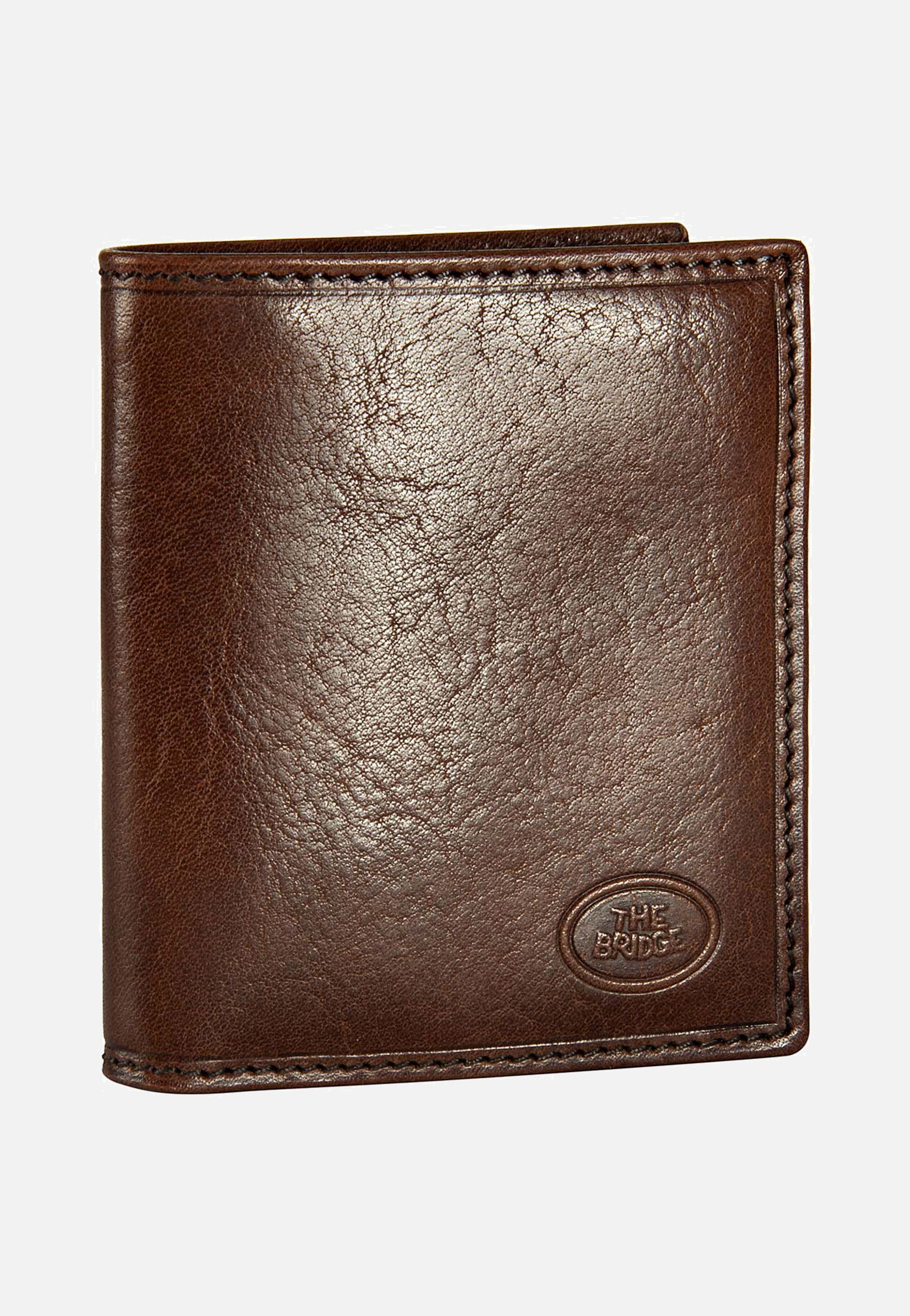The Bridge - Story Uomo Hoch Braun - Wallet | Men-Image
