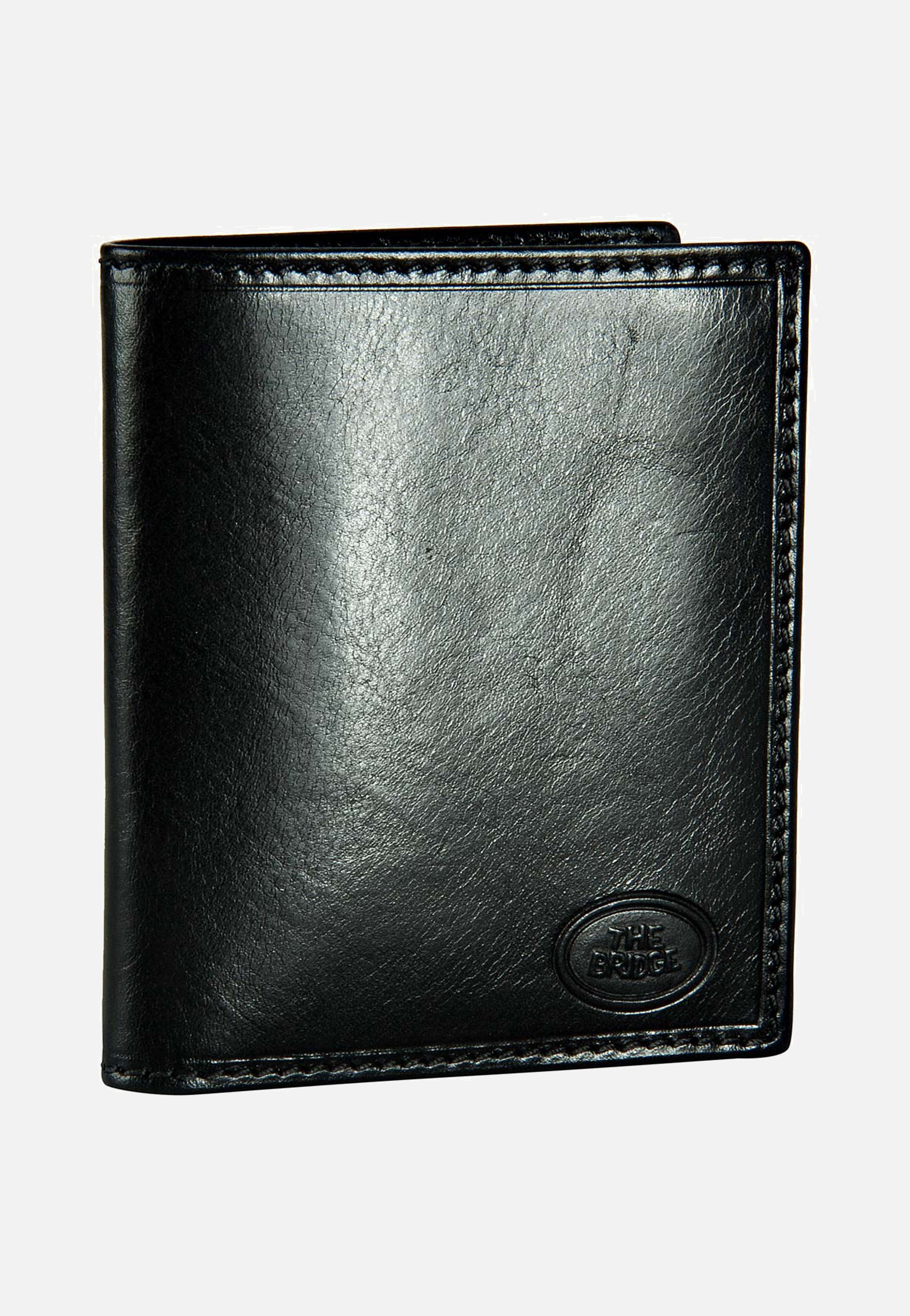 The Bridge - Story Uomo Hoch Schwarz - Wallet | Men-Image