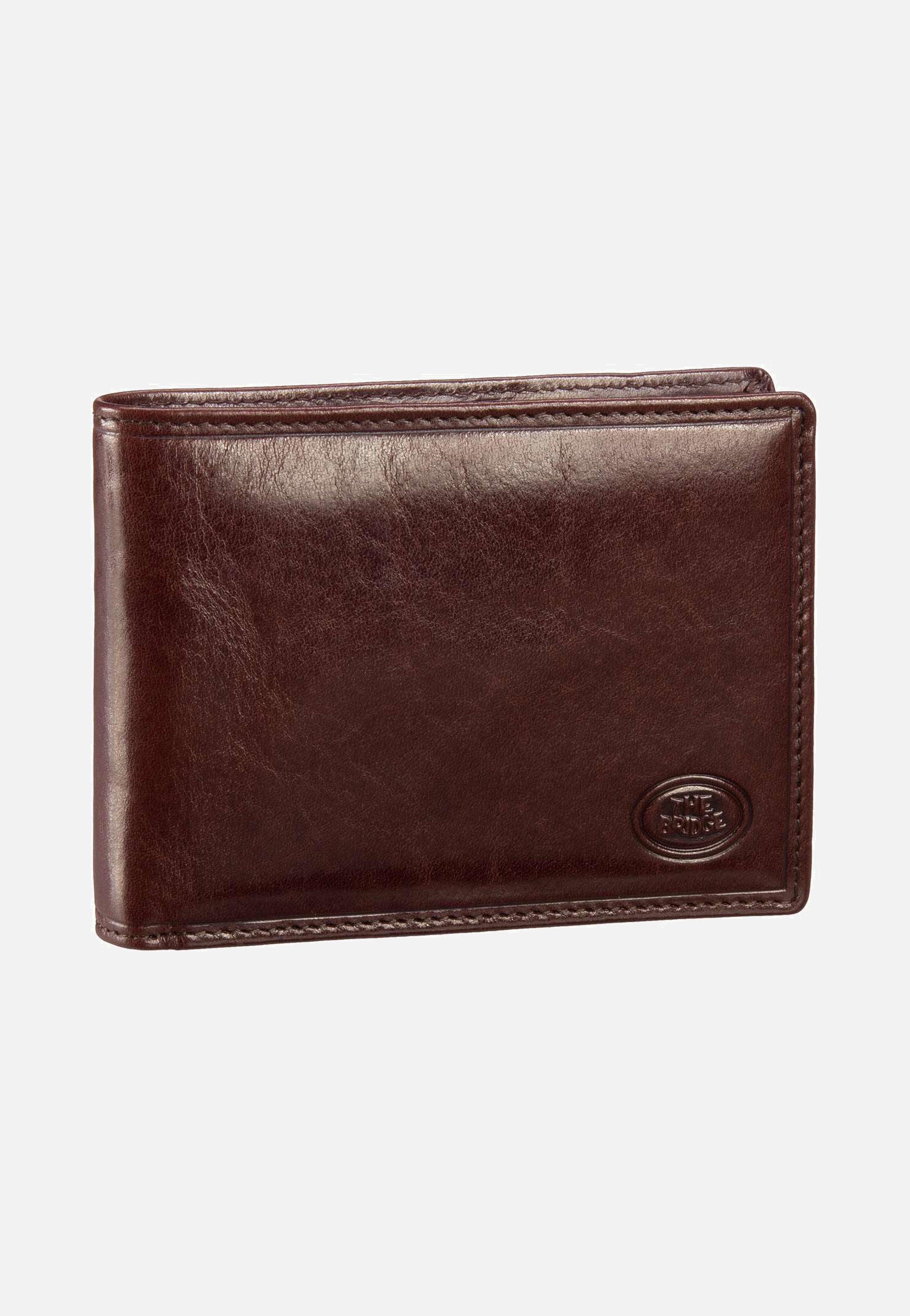 The Bridge - Story Uomo quer Braun - Wallet | Men-Image