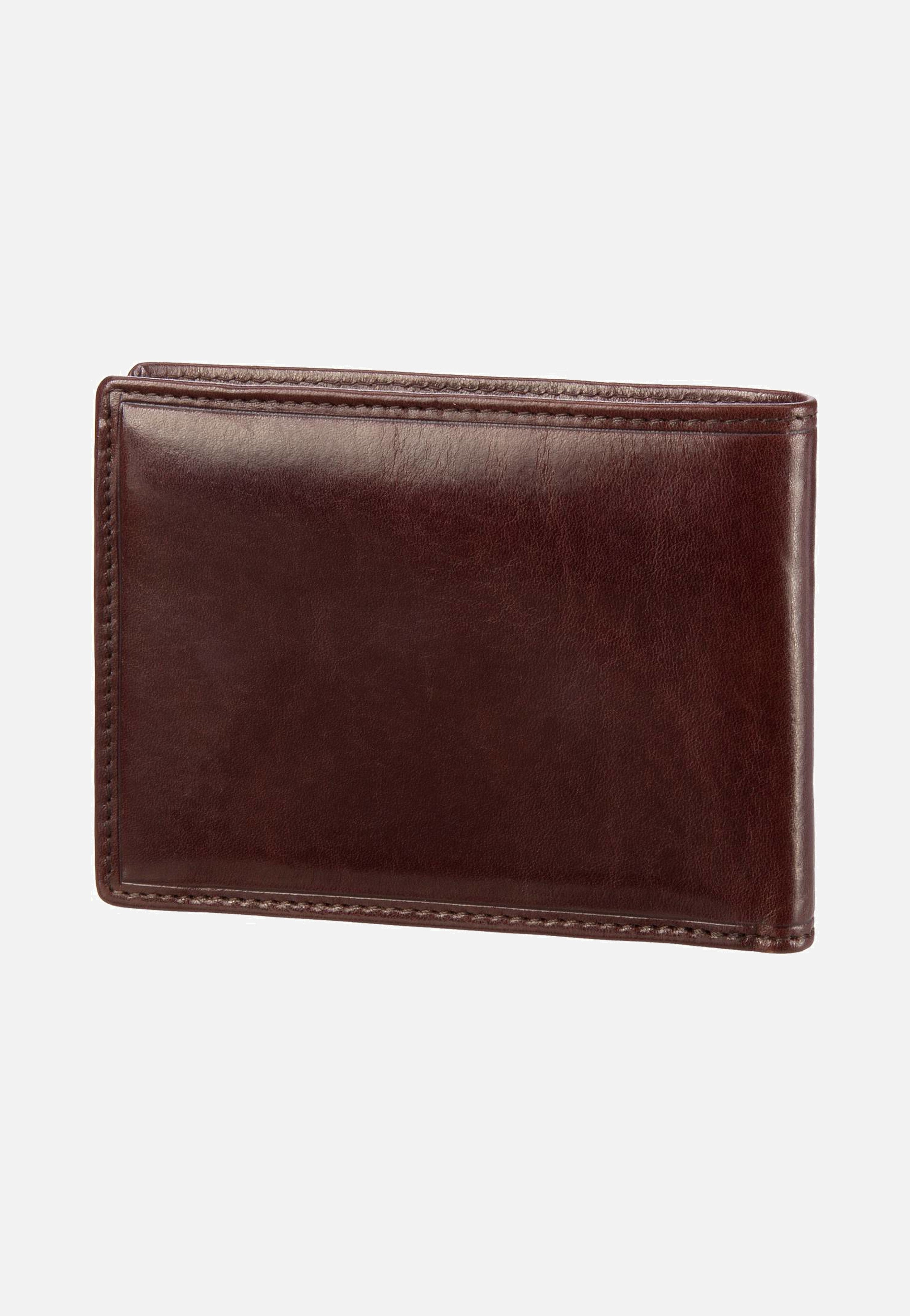 The Bridge - Story Uomo quer Braun - Wallet | Men-Image