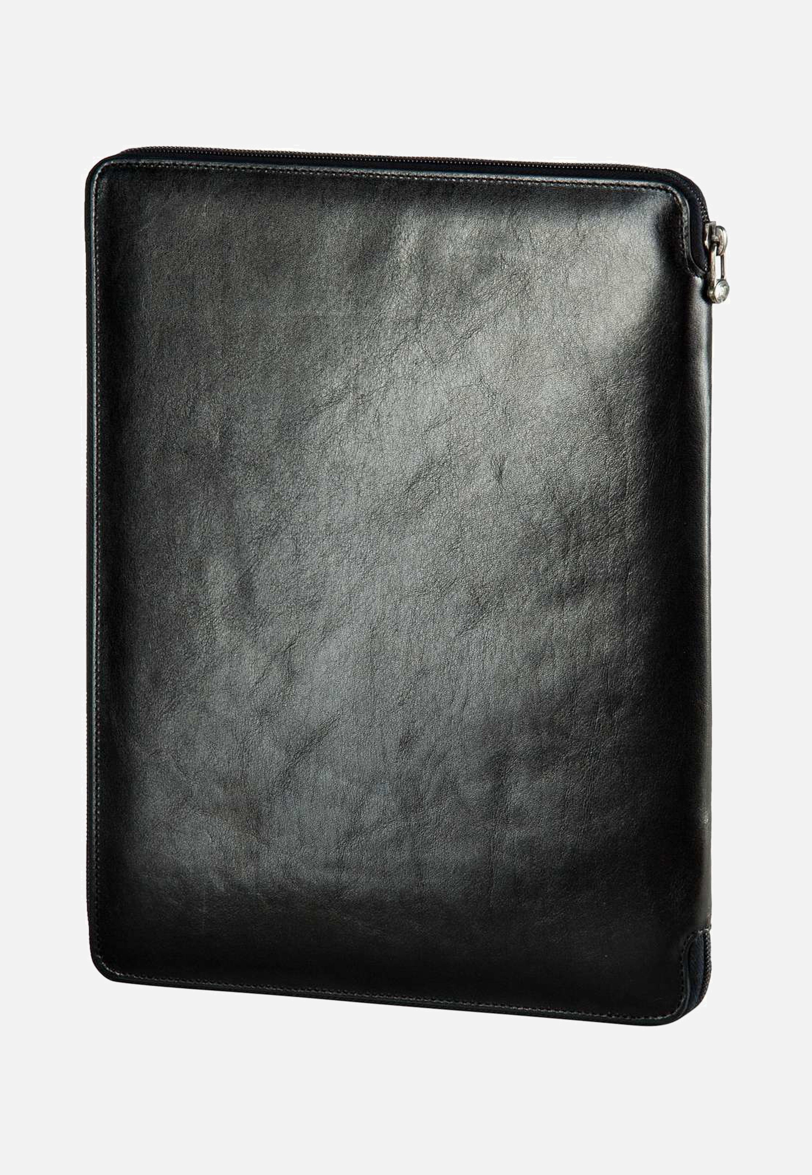 The Bridge - Story Uomo Schwarz - Document Folder | Men-Image