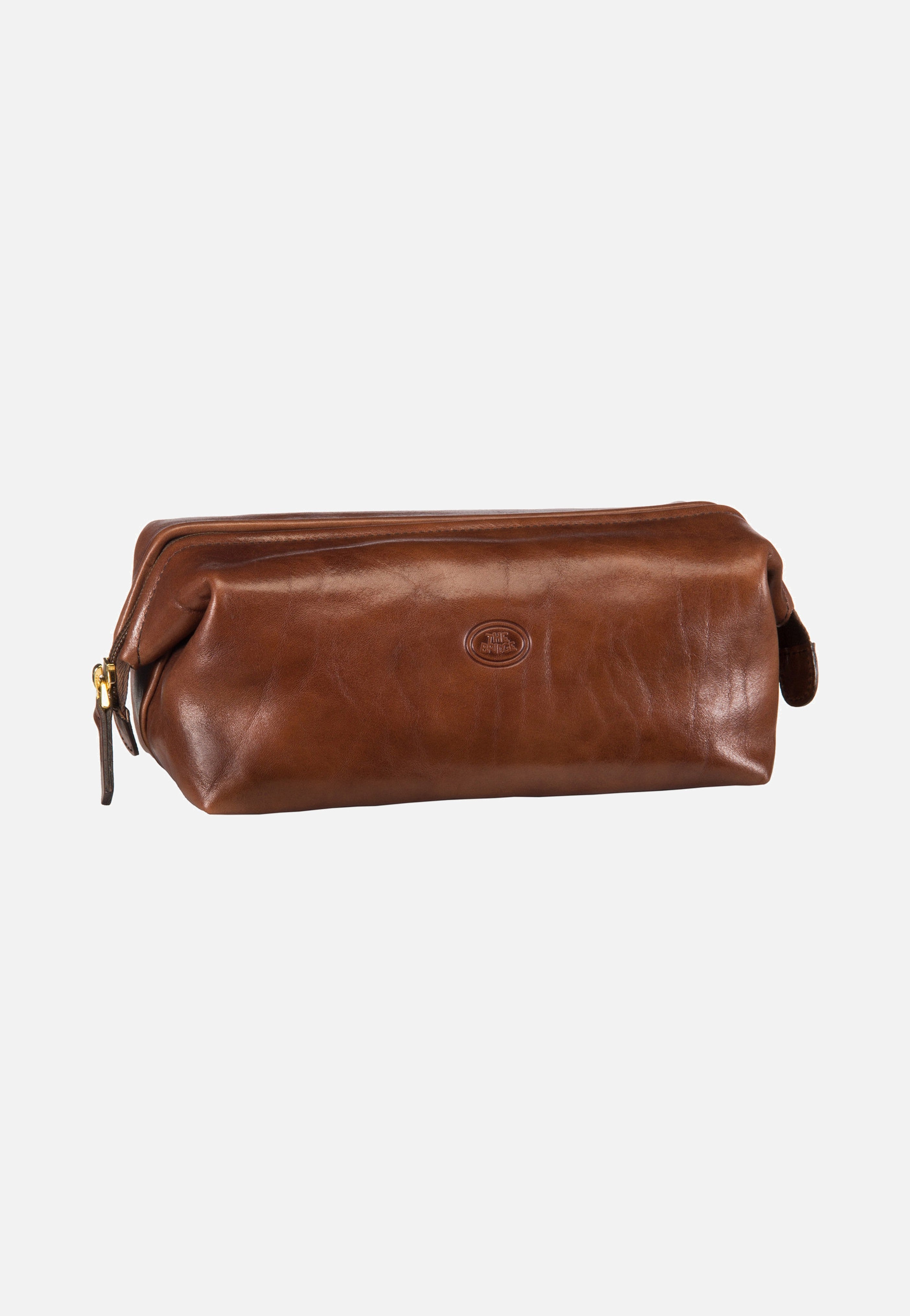 The Bridge - Story Viaggio Braun - Toiletry Bag | Neutral-Image