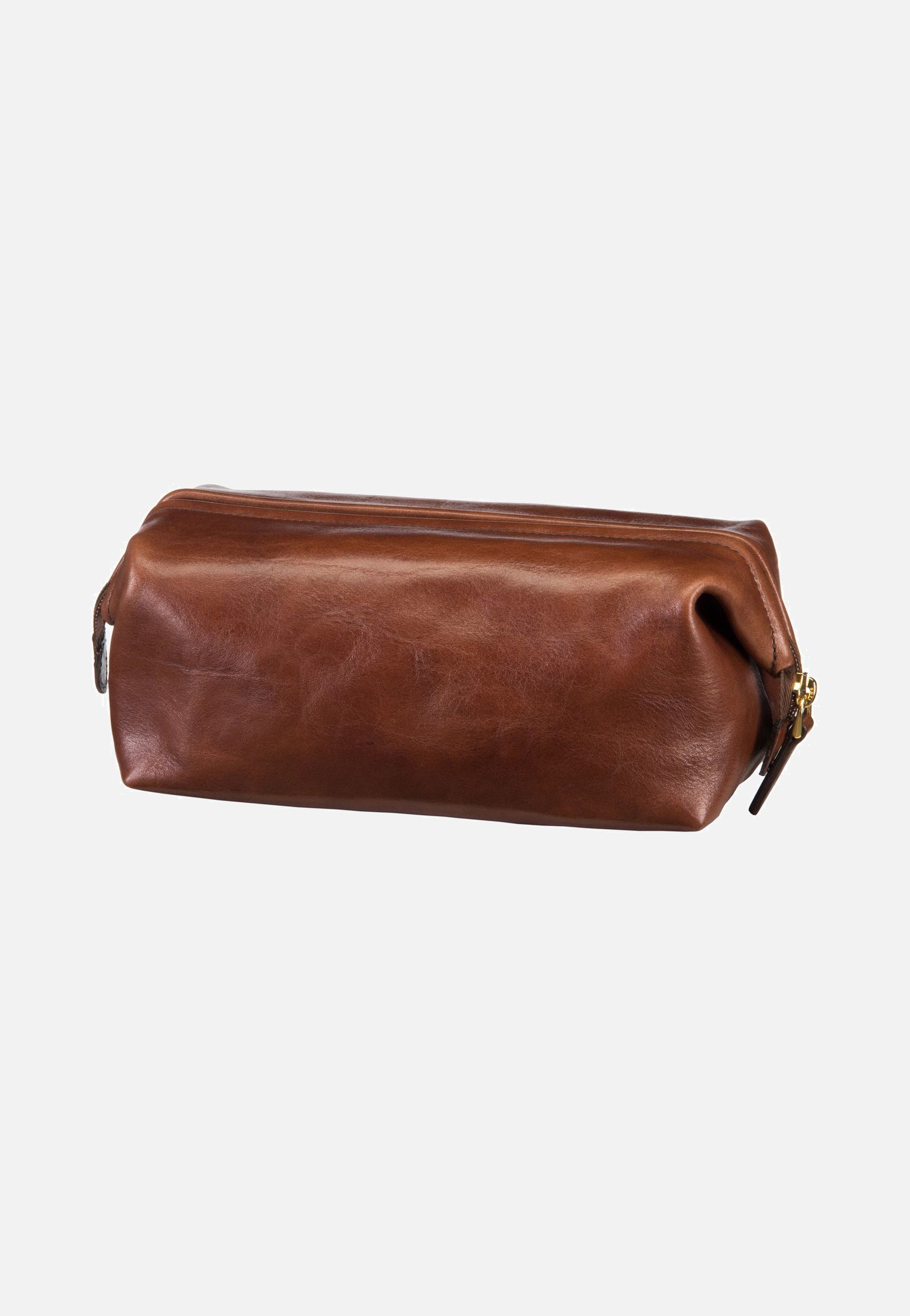 The Bridge - Story Viaggio Braun - Toiletry Bag | Neutral-Image
