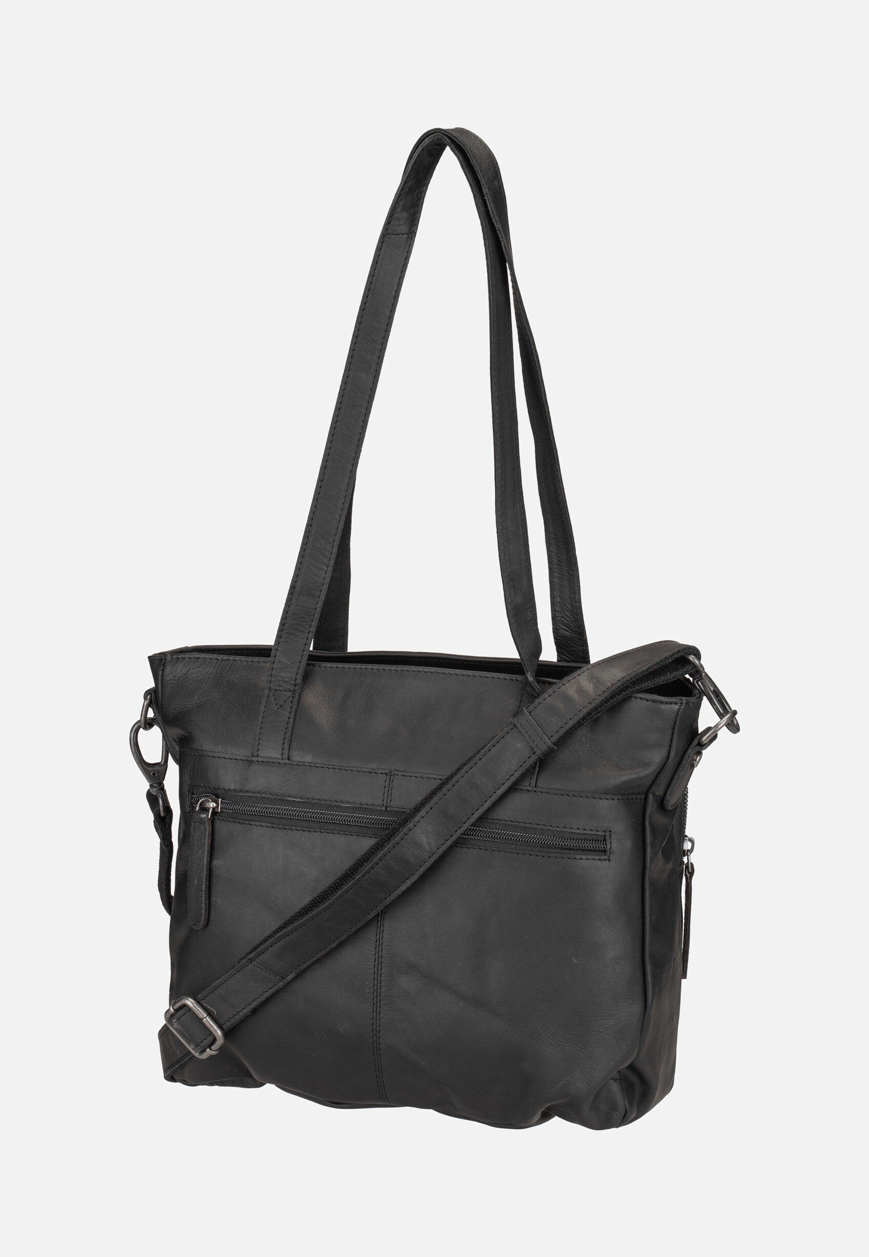 The Chesterfield Brand - Alicante 0192 Black - Shopper | Women-Image