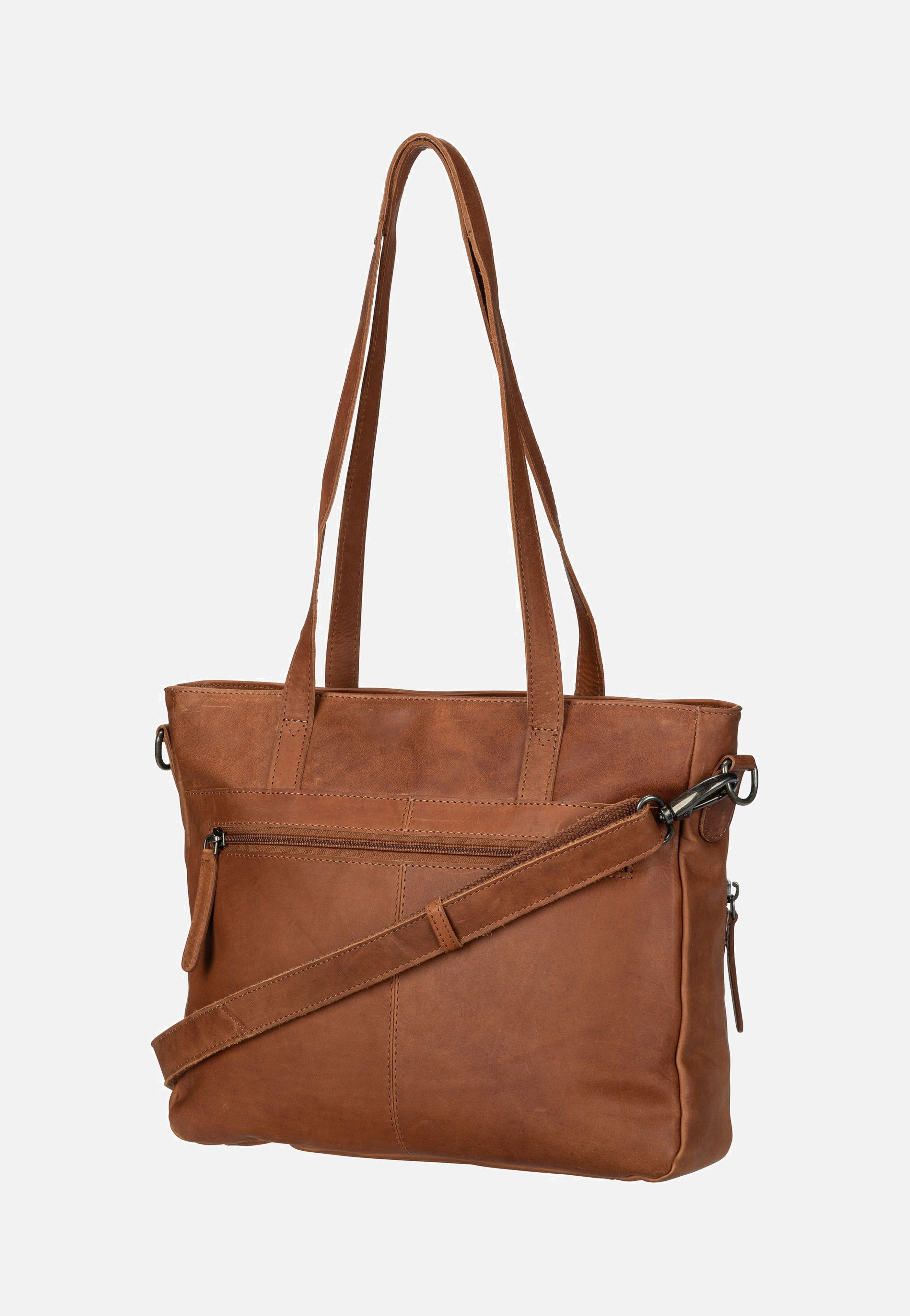 The Chesterfield Brand - Alicante 0192 Cognac - Shopper | Women-Image