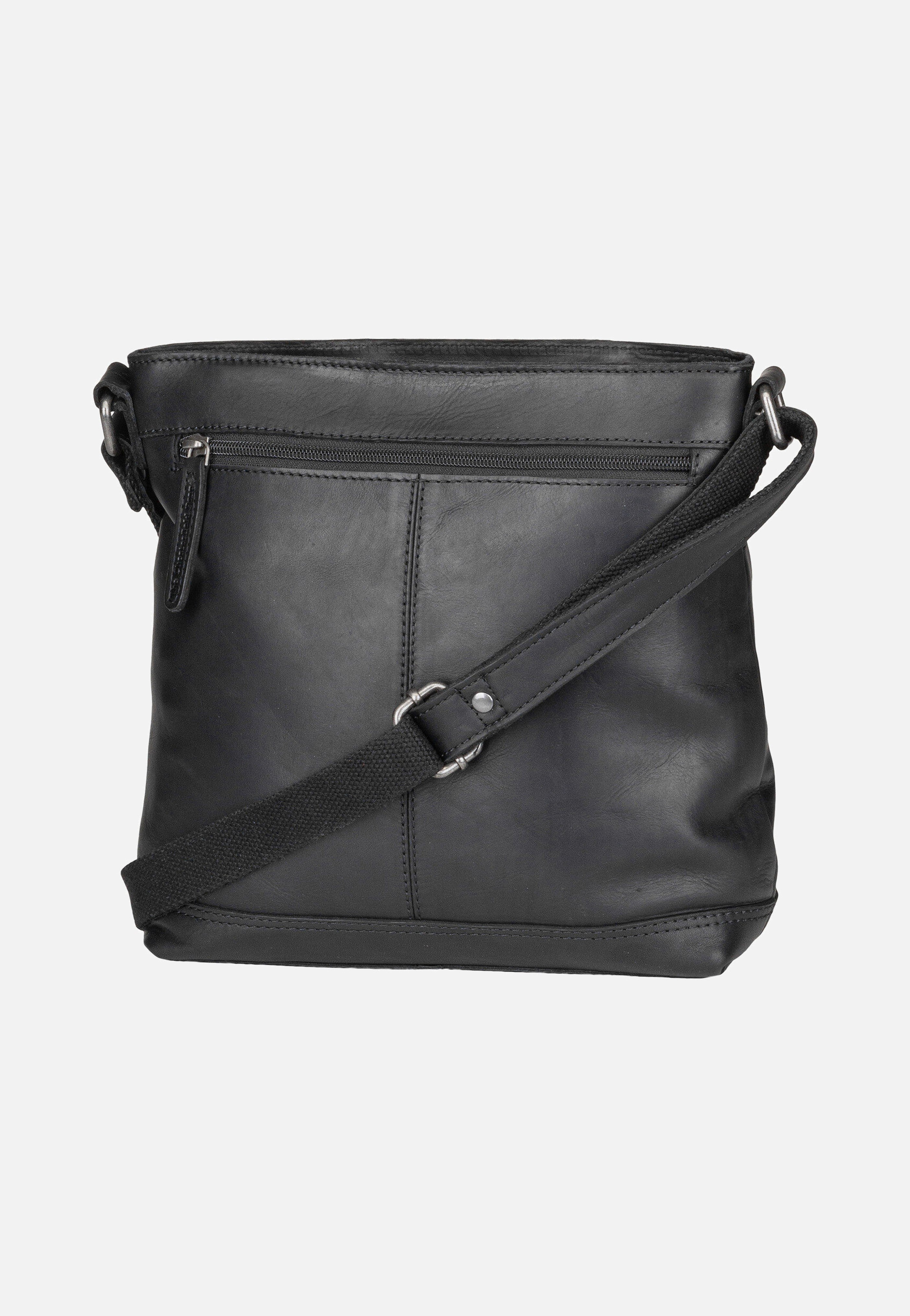 The Chesterfield Brand - Almeria 1302 Black - Shoulder Bag | Women-Image