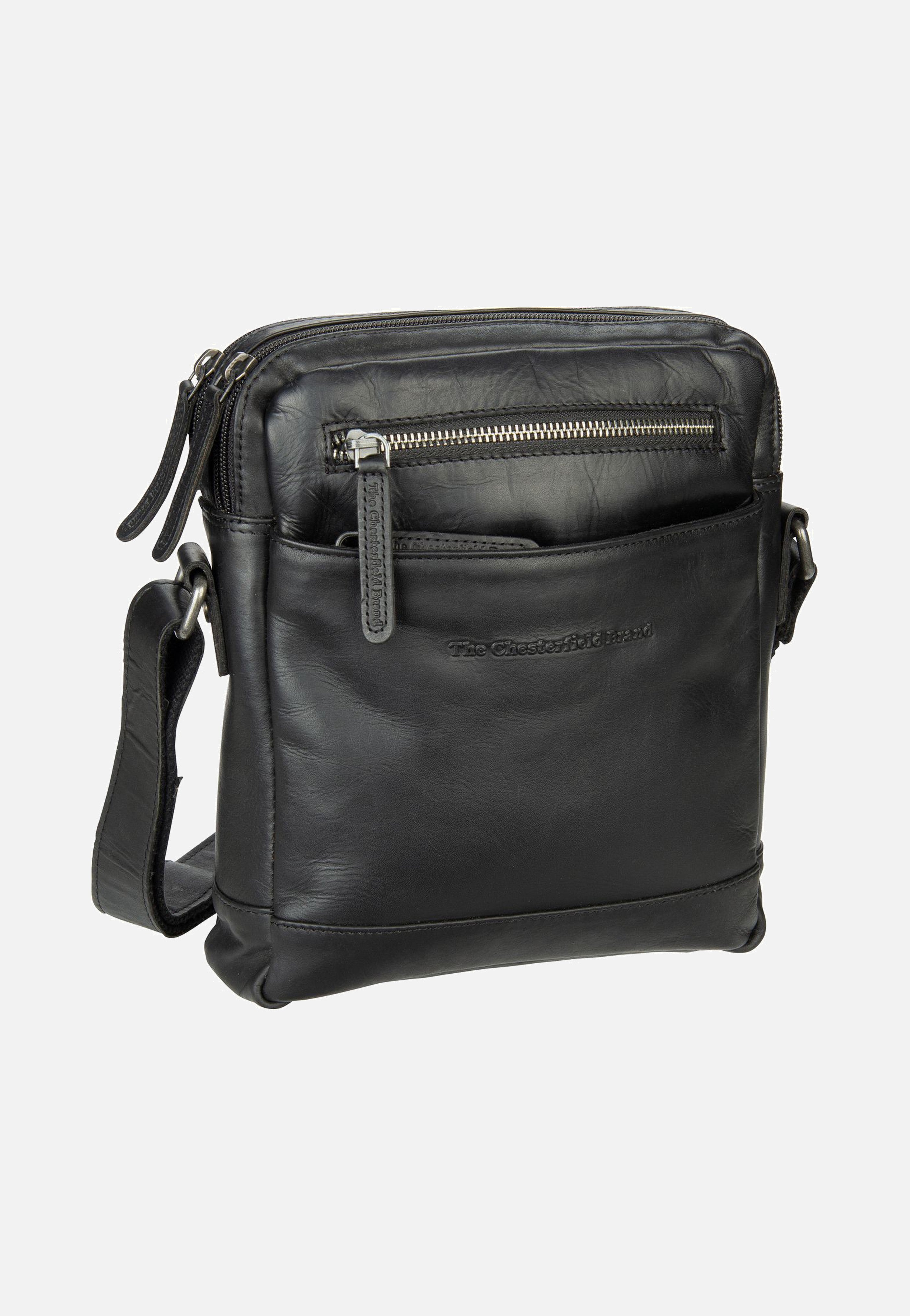 The Chesterfield Brand - Arnhem 1290 Black - Crossbody Bag | Men-Image