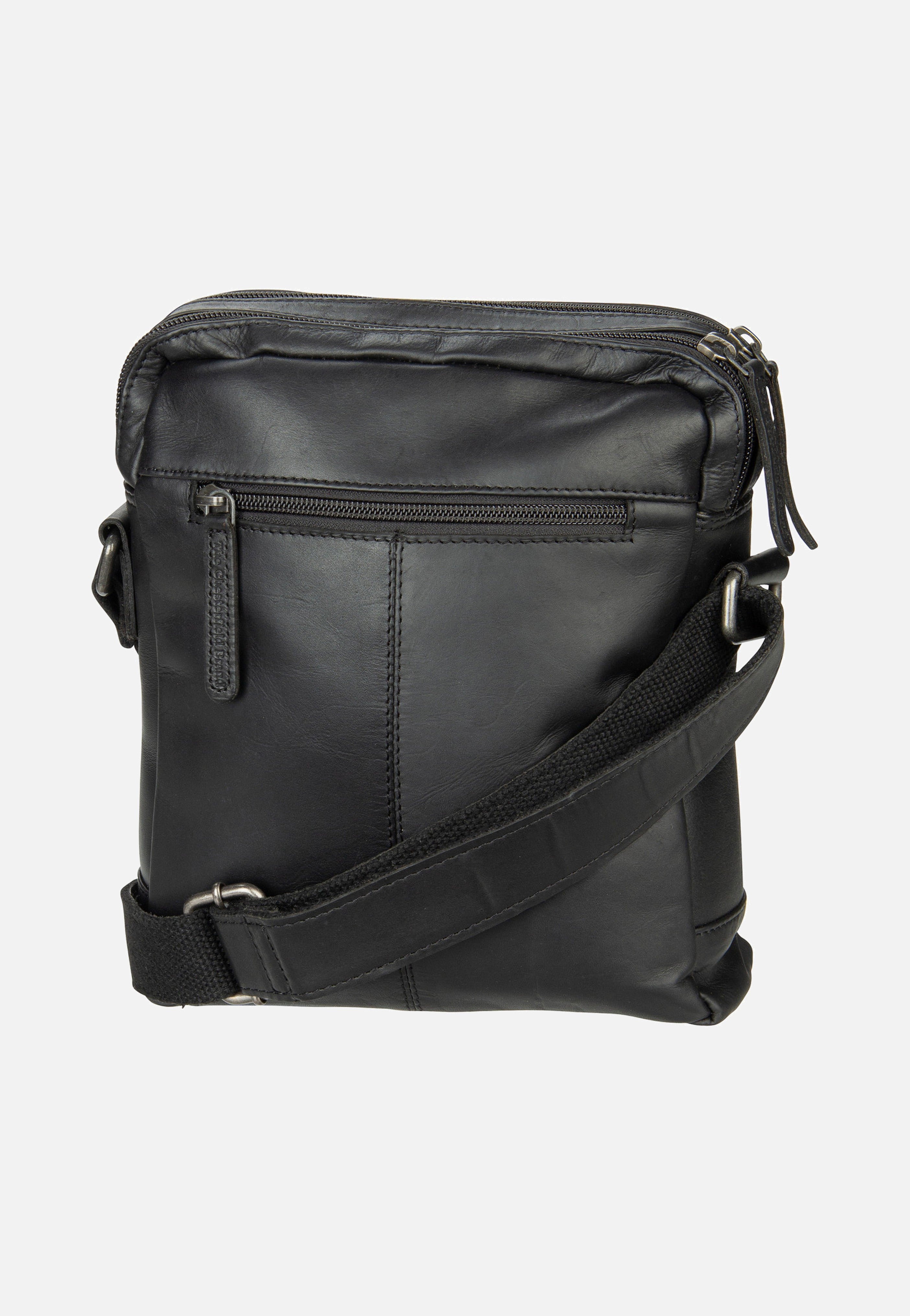 The Chesterfield Brand - Arnhem 1290 Black - Crossbody Bag | Men-Image
