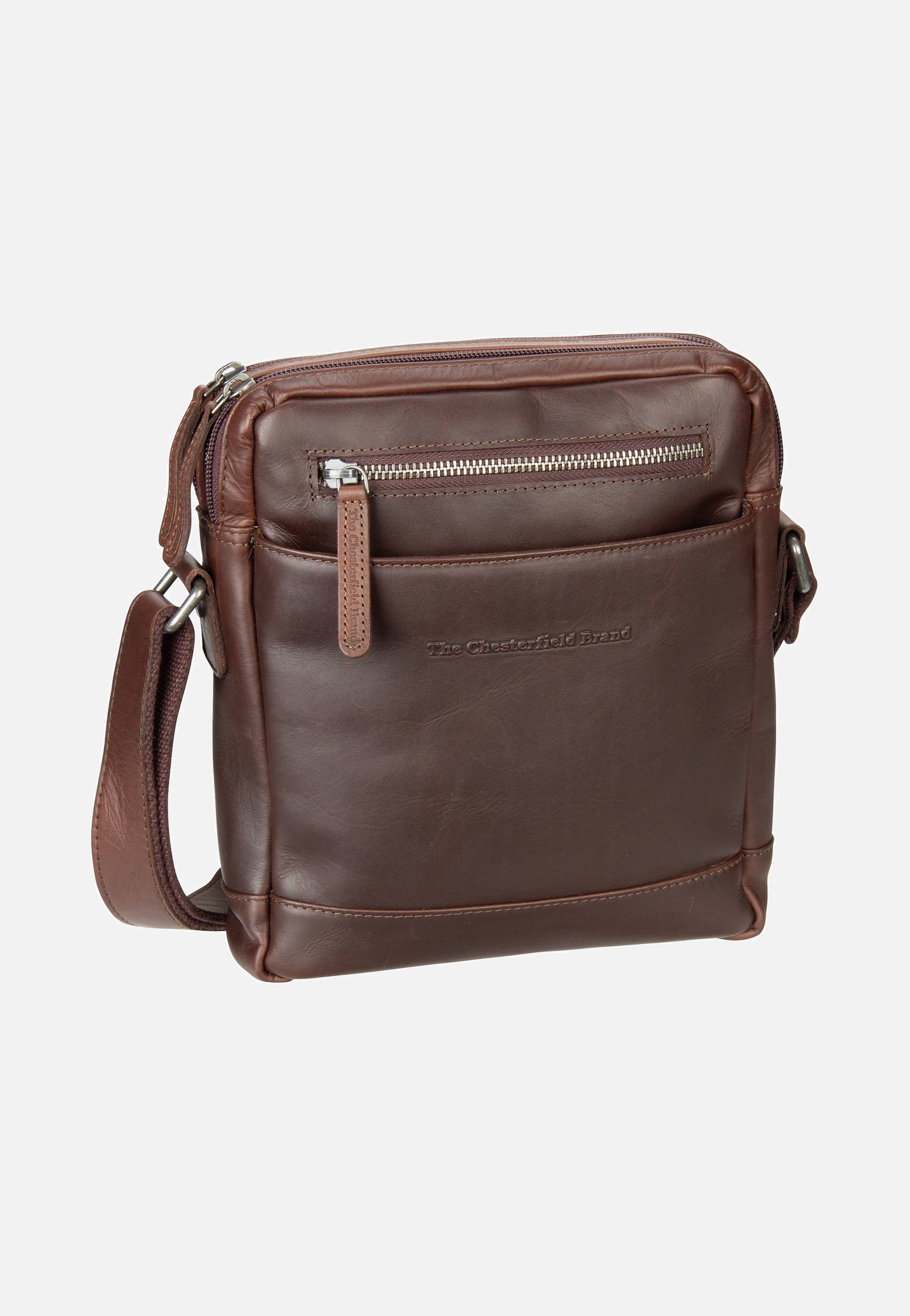 The Chesterfield Brand - Arnhem 1290 Brown - Crossbody Bag | Men-Image