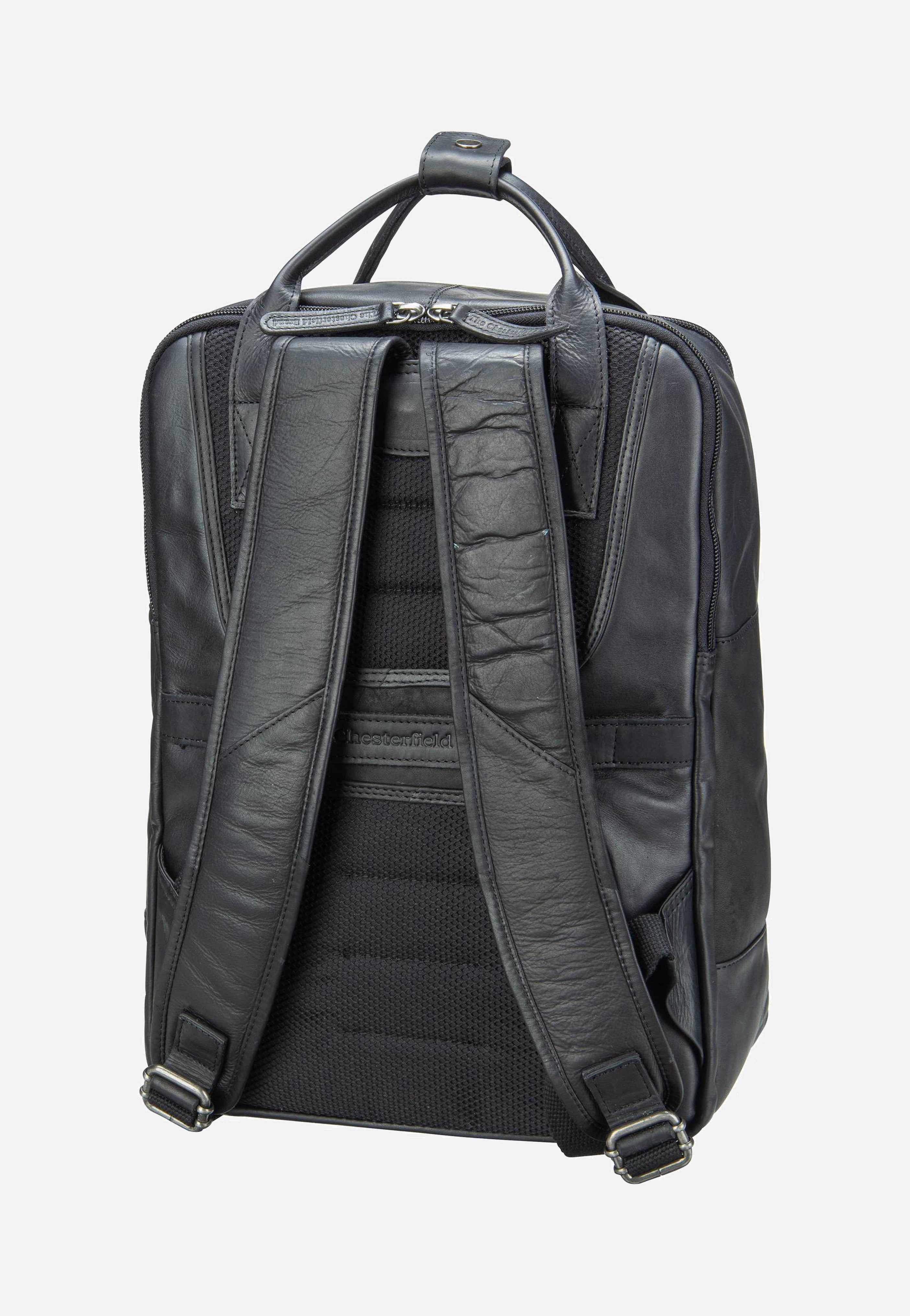 The Chesterfield Brand - Belford 0183 Black - Backpack | Neutral-Image