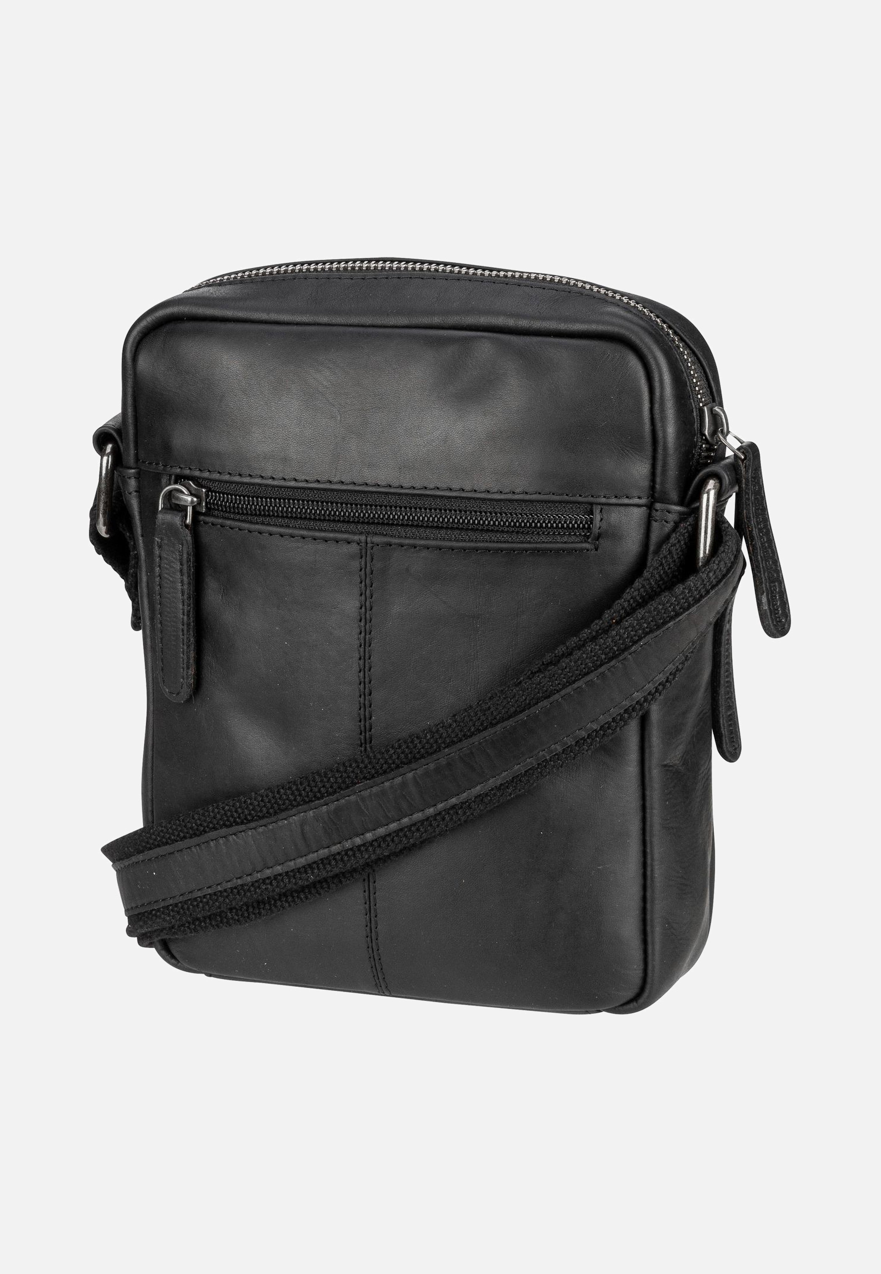 The Chesterfield Brand - Birmingham 0980 Black - Crossbody Bag | Men-Image