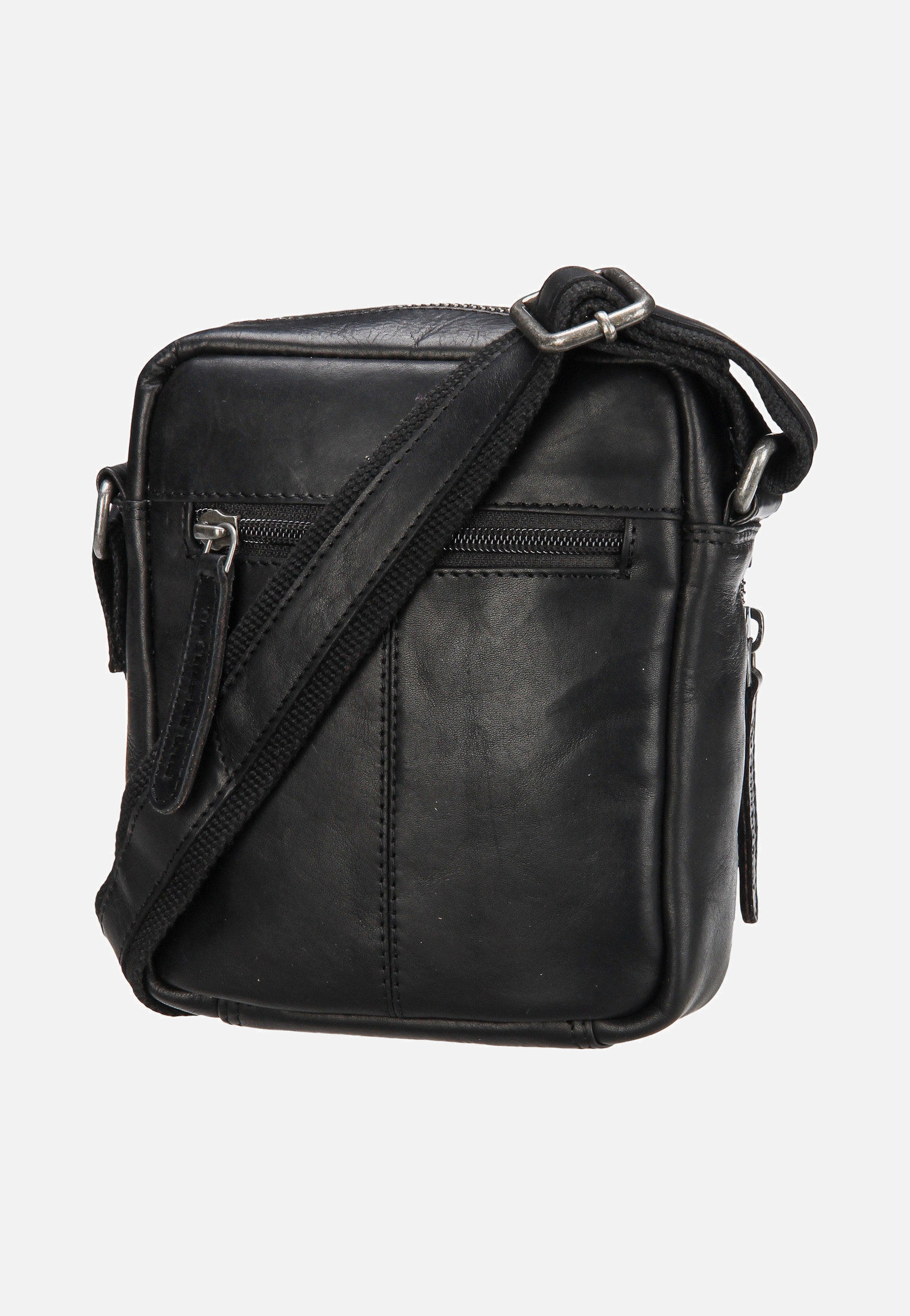 The Chesterfield Brand - Bremen 0979 Black - Shoulder Bag | Men-Image