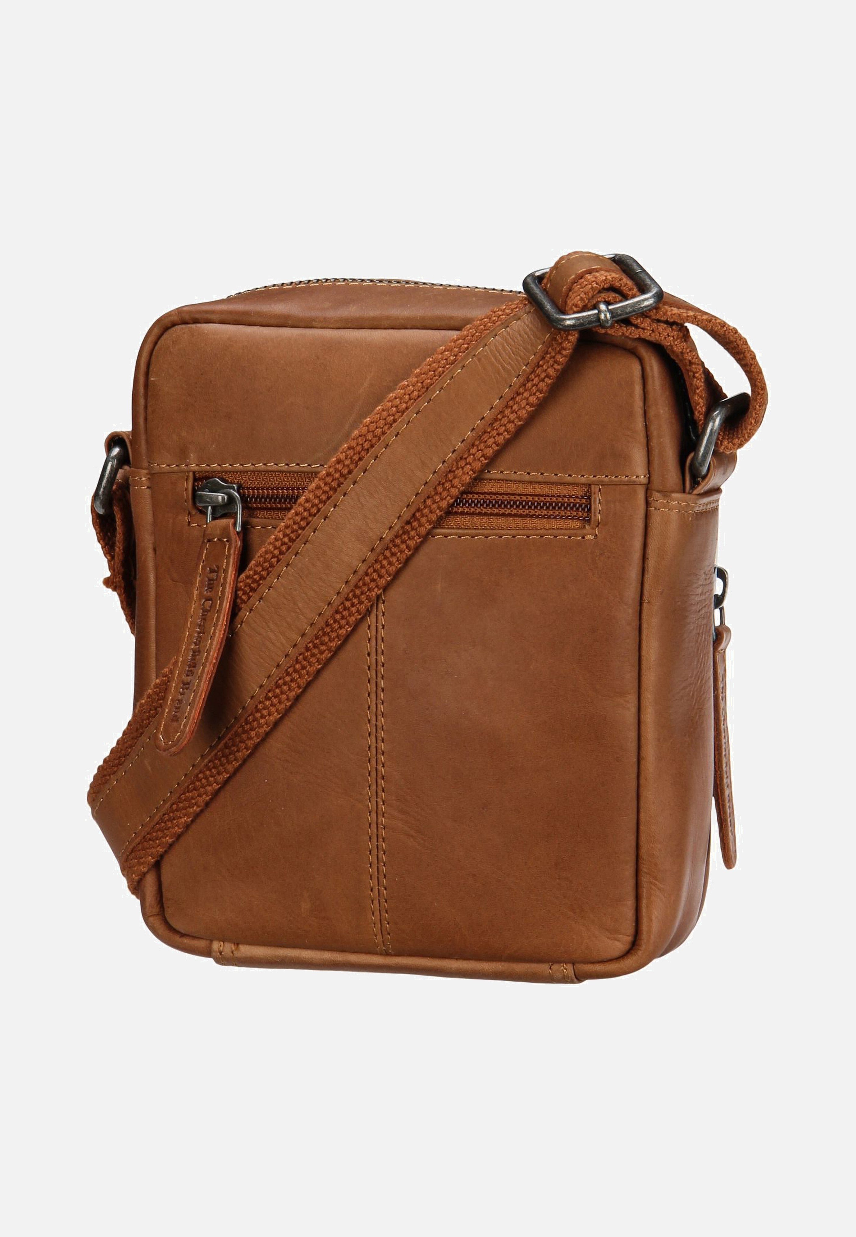 The Chesterfield Brand - Bremen 0979 Cognac - Shoulder Bag | Men-Image