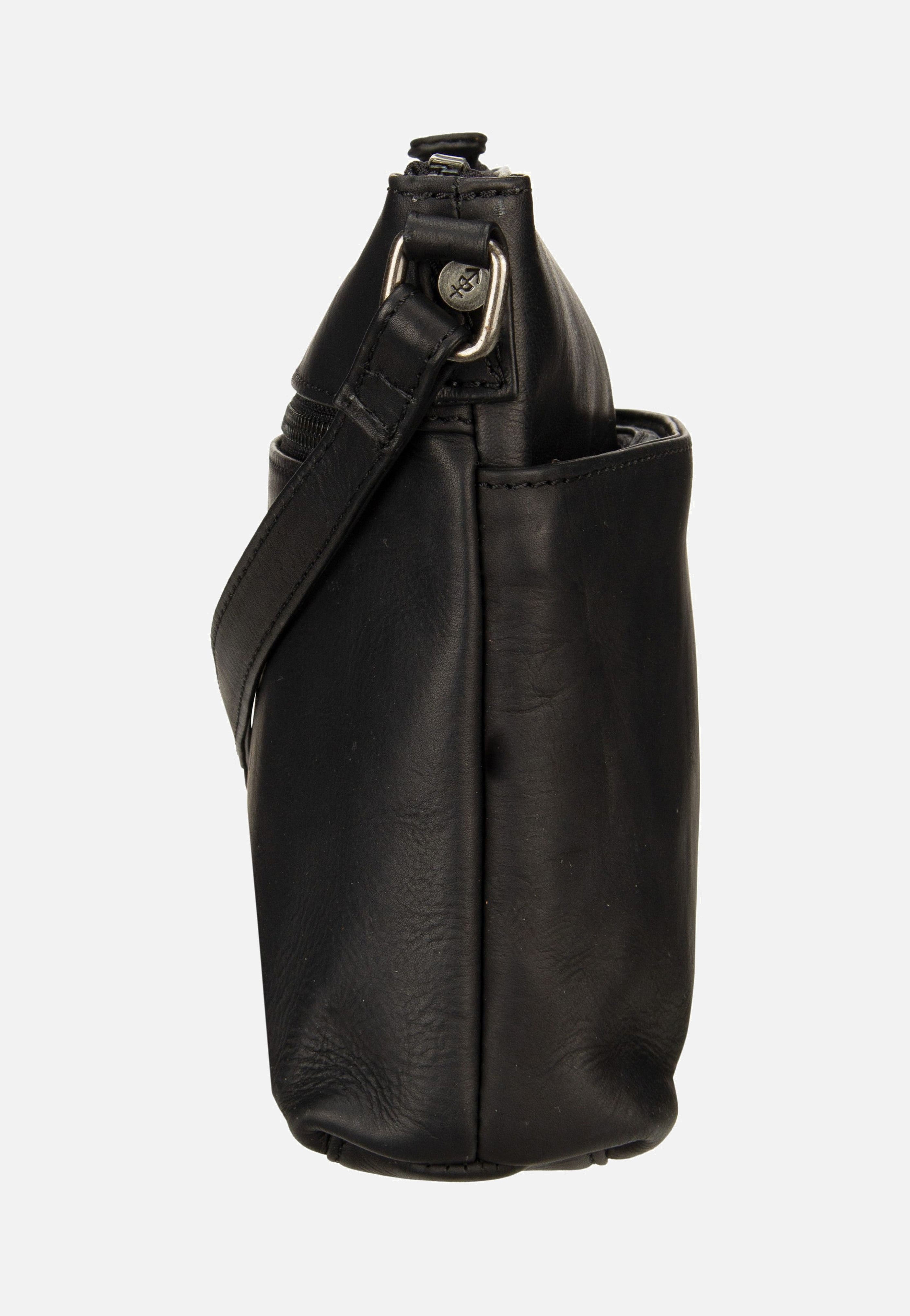 The Chesterfield Brand - Durban 1316 Black - Crossbody Bag | Neutral-Image