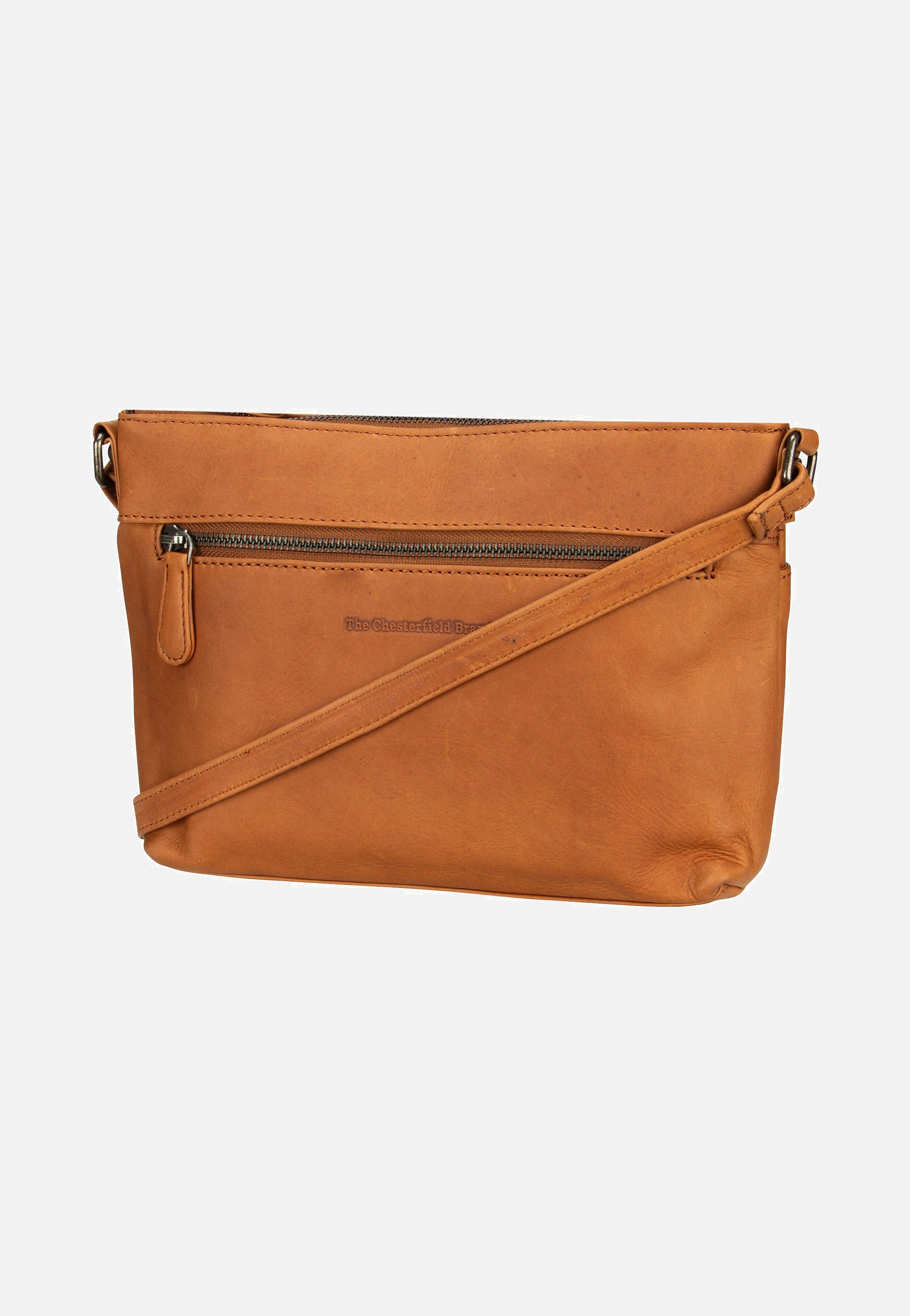 The Chesterfield Brand - Durban 1316 Cognac - Crossbody Bag | Neutral-Image