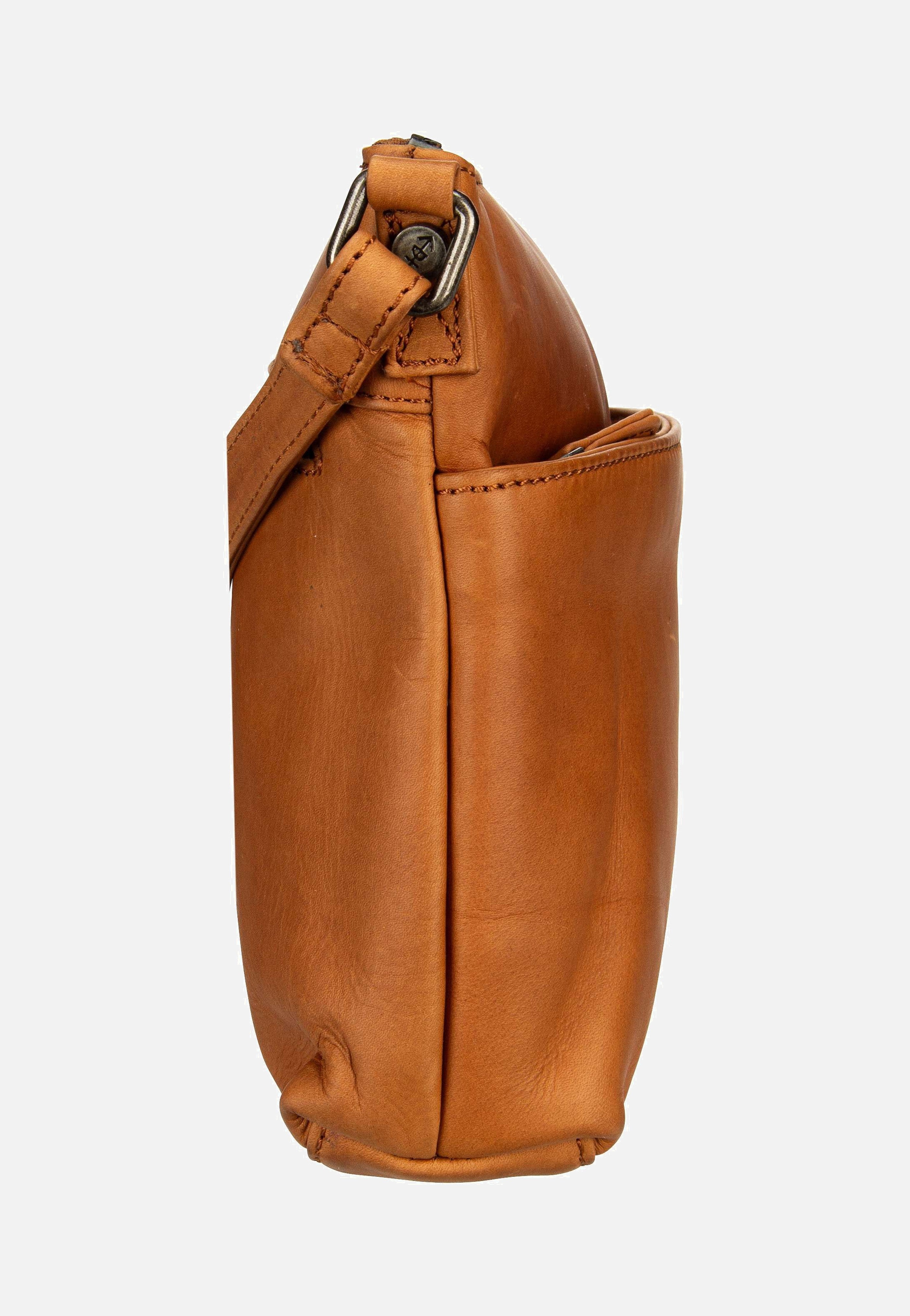 The Chesterfield Brand - Durban 1316 Cognac - Crossbody Bag | Neutral-Image