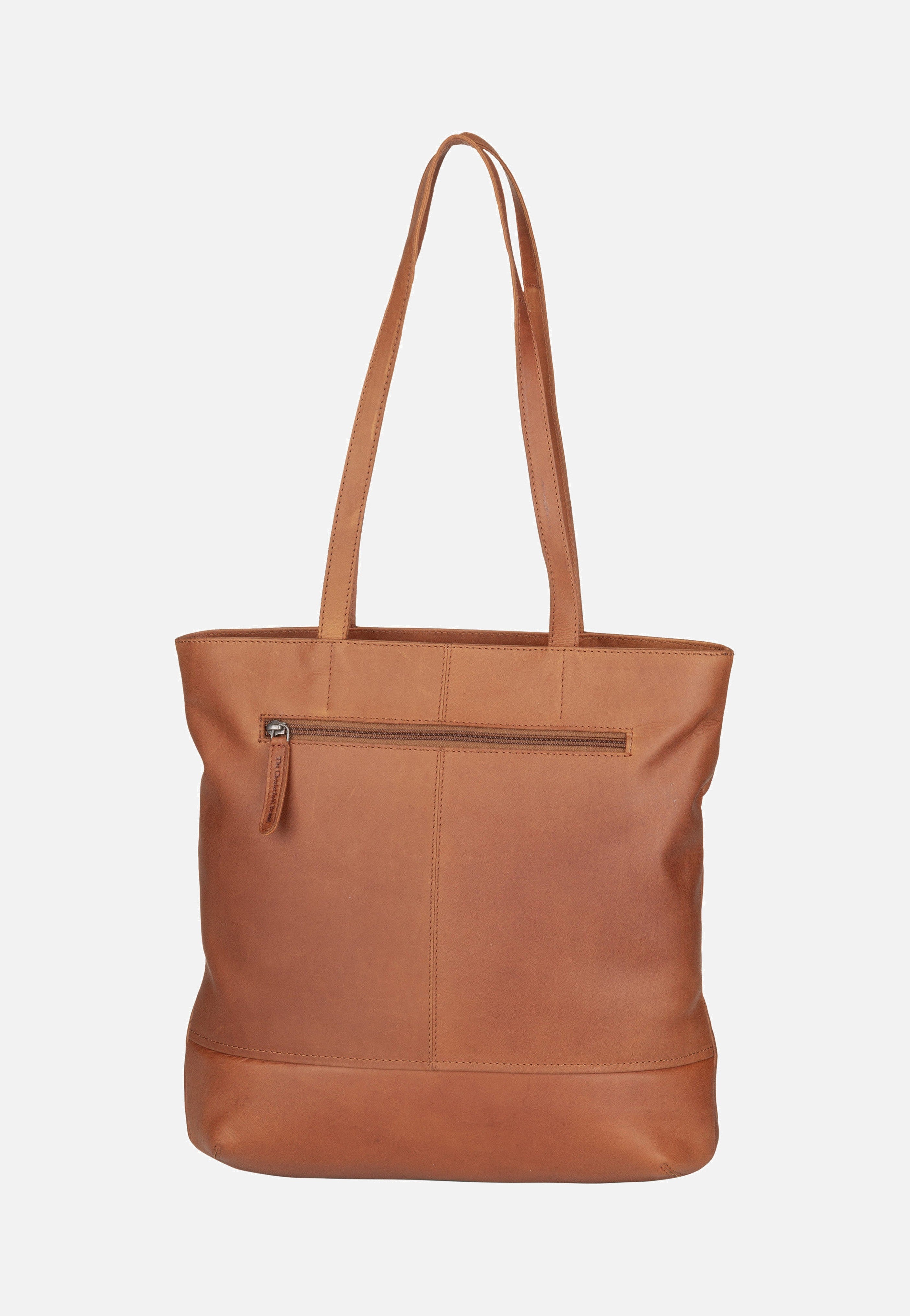 The Chesterfield Brand Emilia 0210 Cognac Shopper