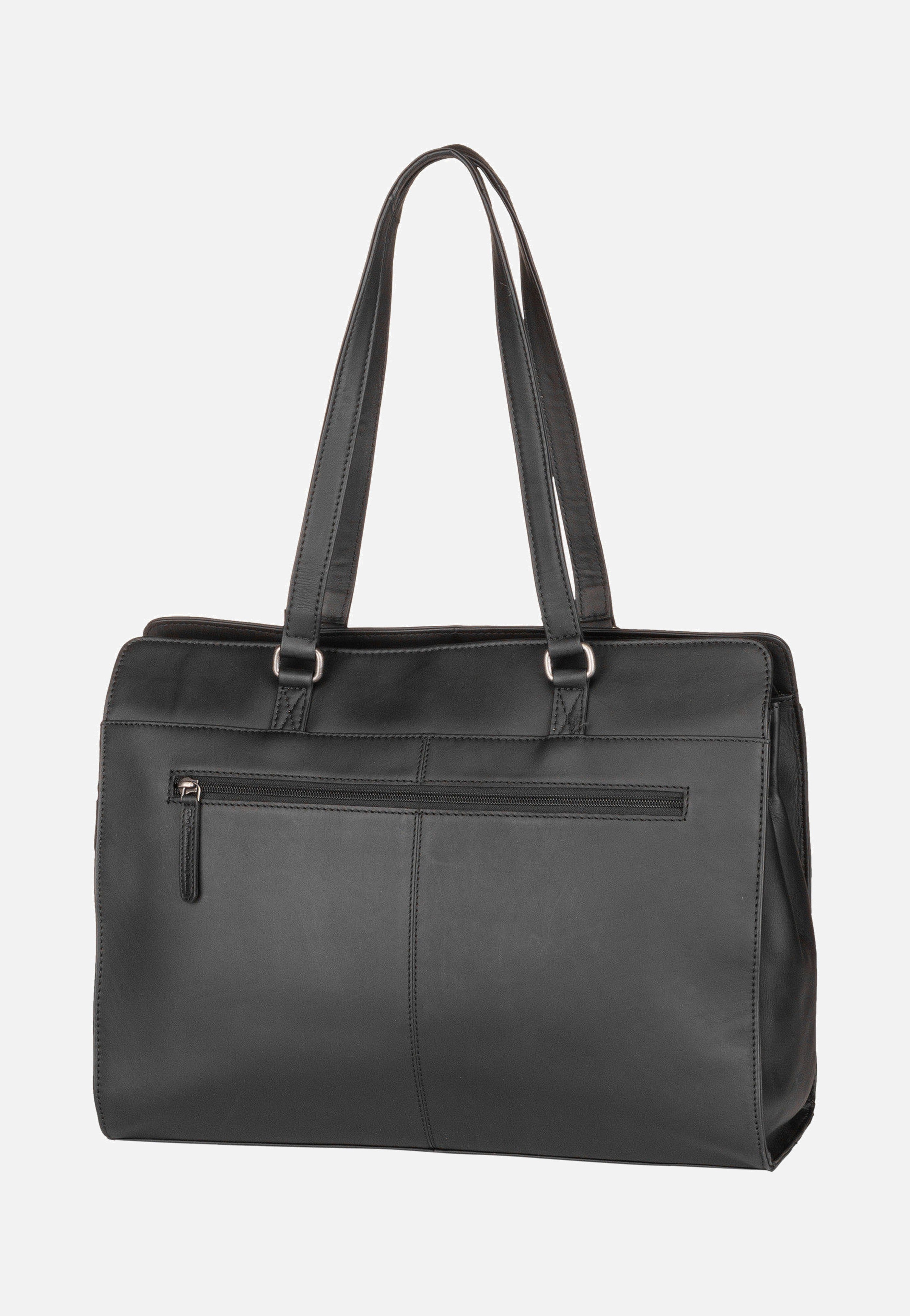 The Chesterfield Brand - Fidenza 0206 Black - Shopper | Women-Image