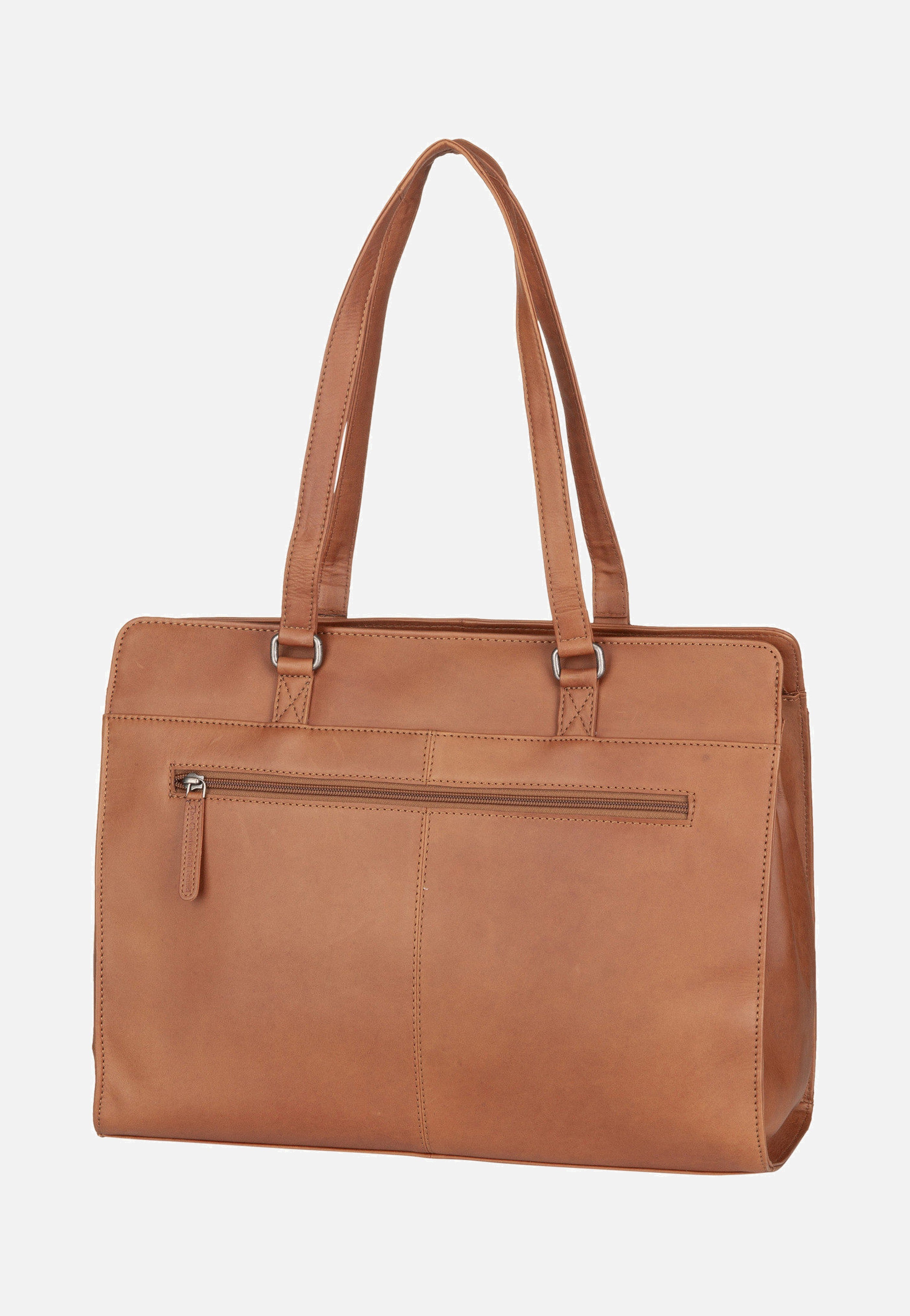 The Chesterfield Brand - Fidenza 0206 Cognac - Shopper | Women-Image