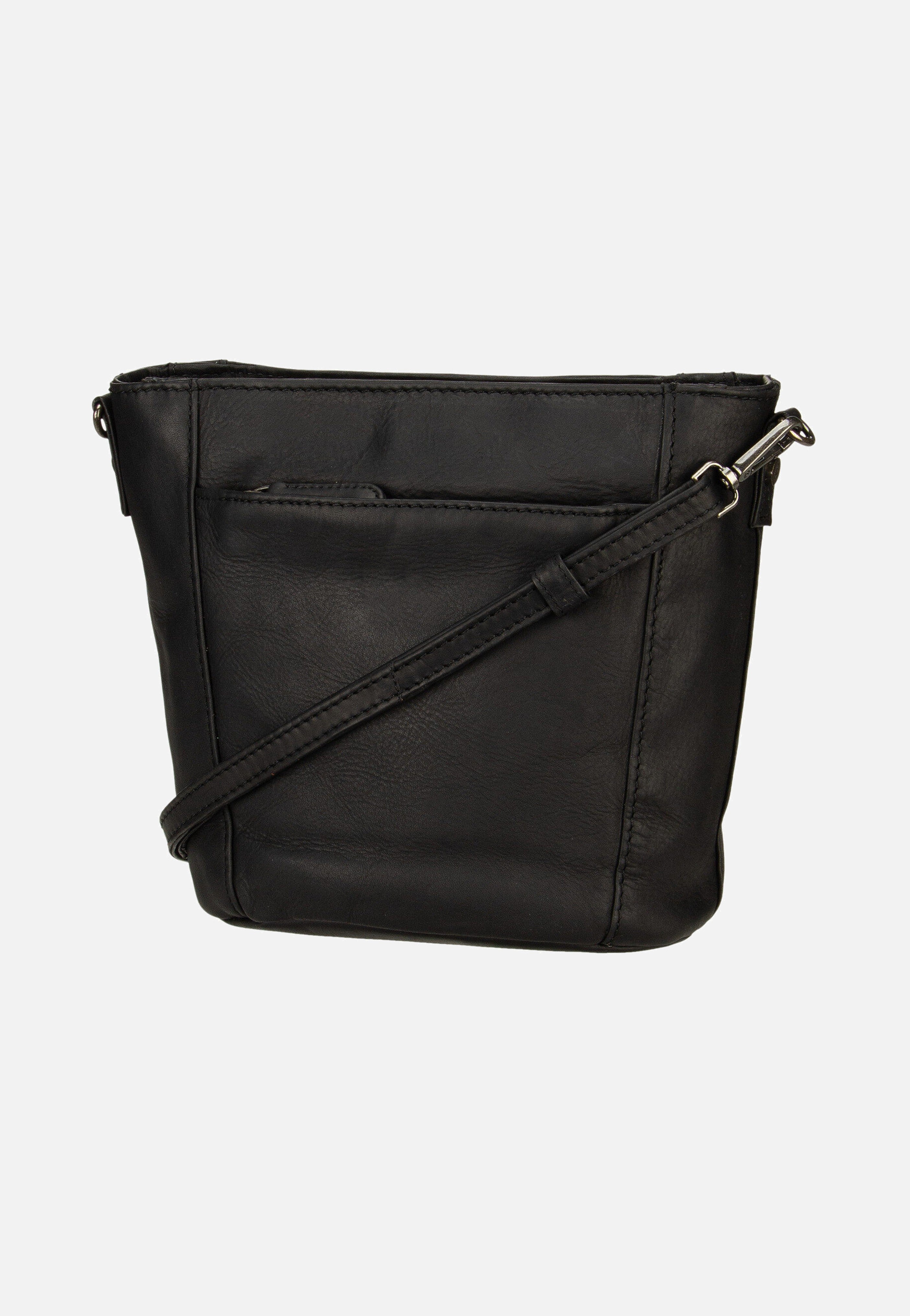 The Chesterfield Brand - Fintona 1315 Black - Crossbody Bag | Neutral-Image