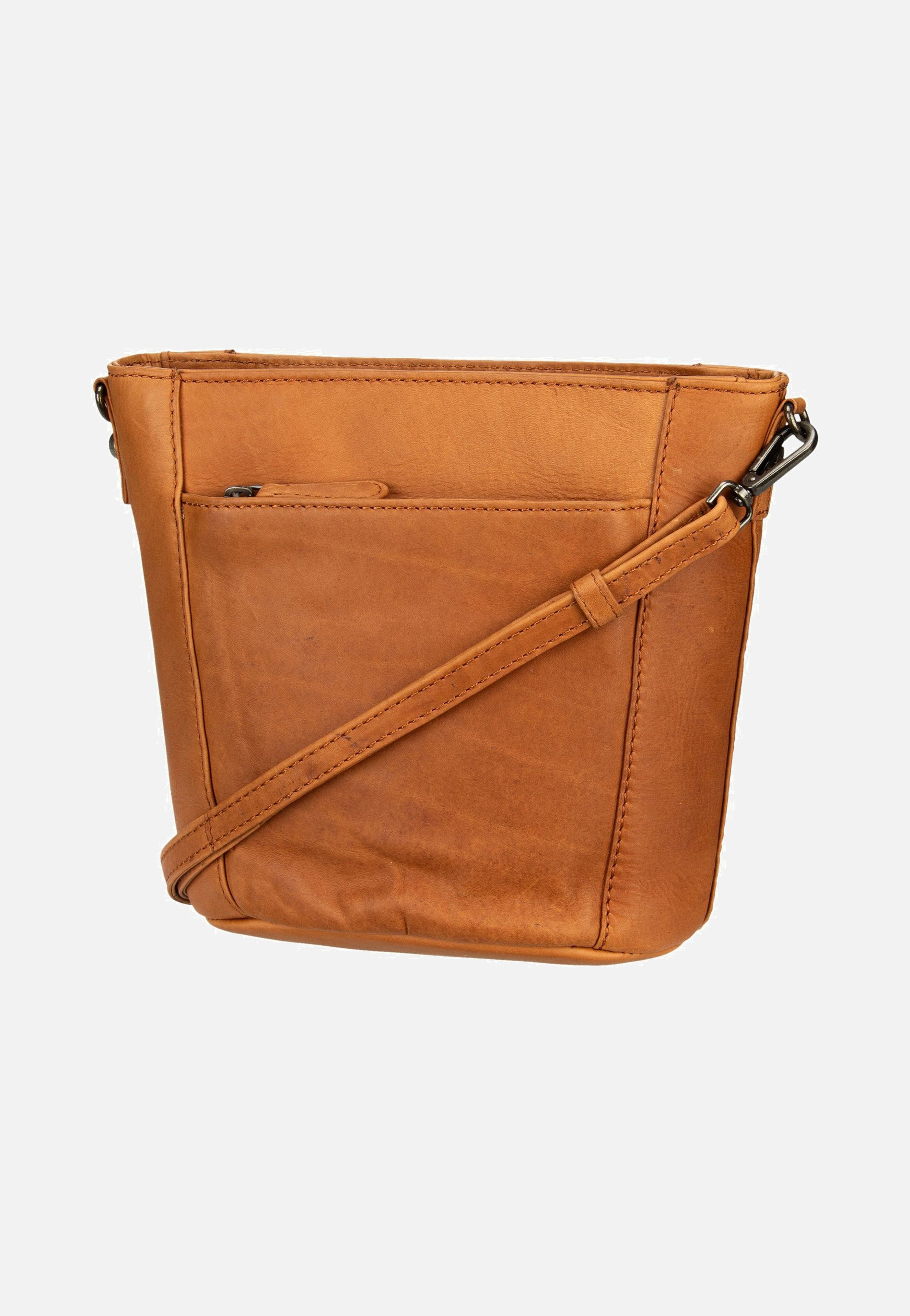The Chesterfield Brand - Fintona 1315 Cognac - Crossbody Bag | Neutral-Image