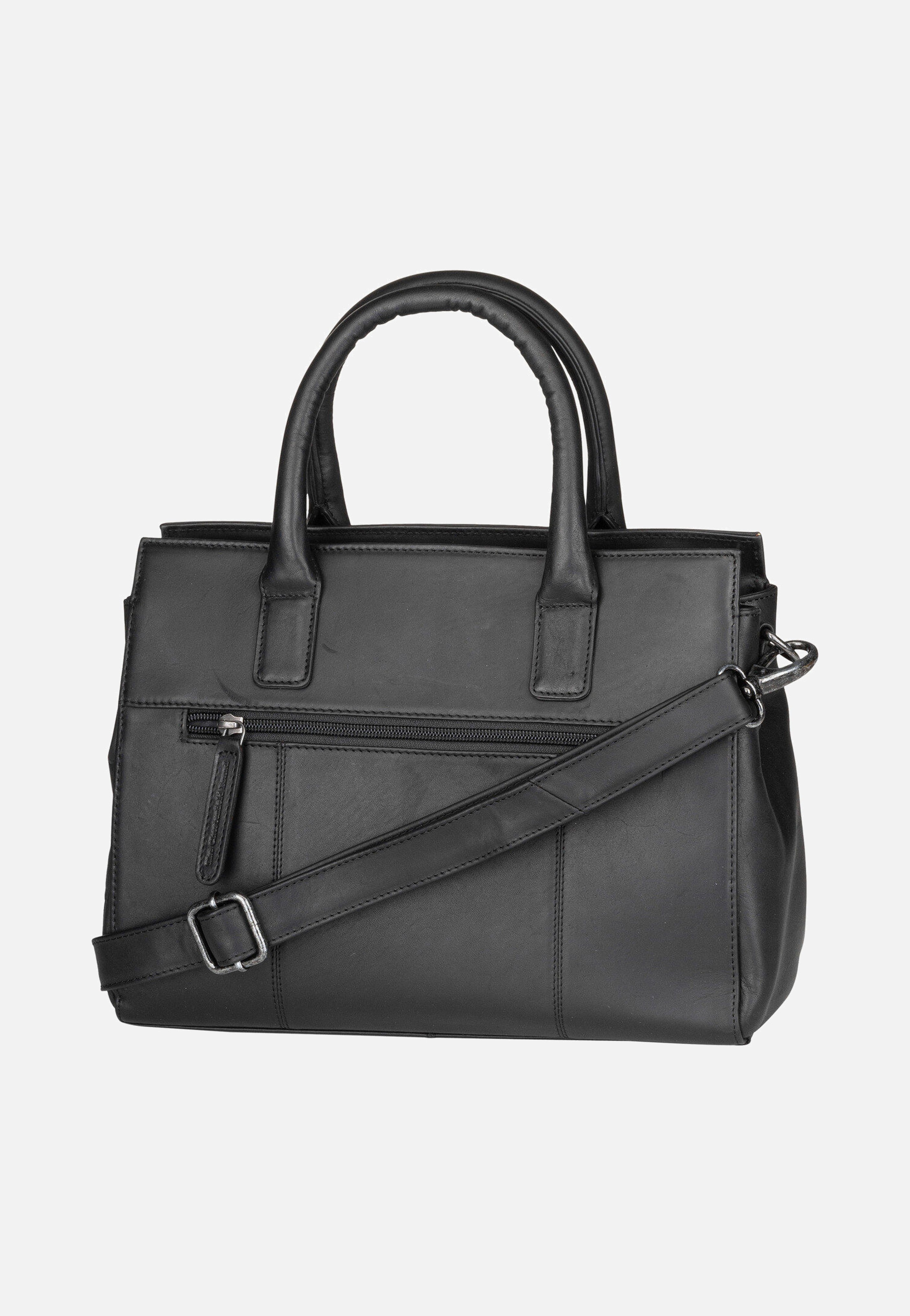 The Chesterfield Brand - Garda 1274 Black - Satchel | Women-Image