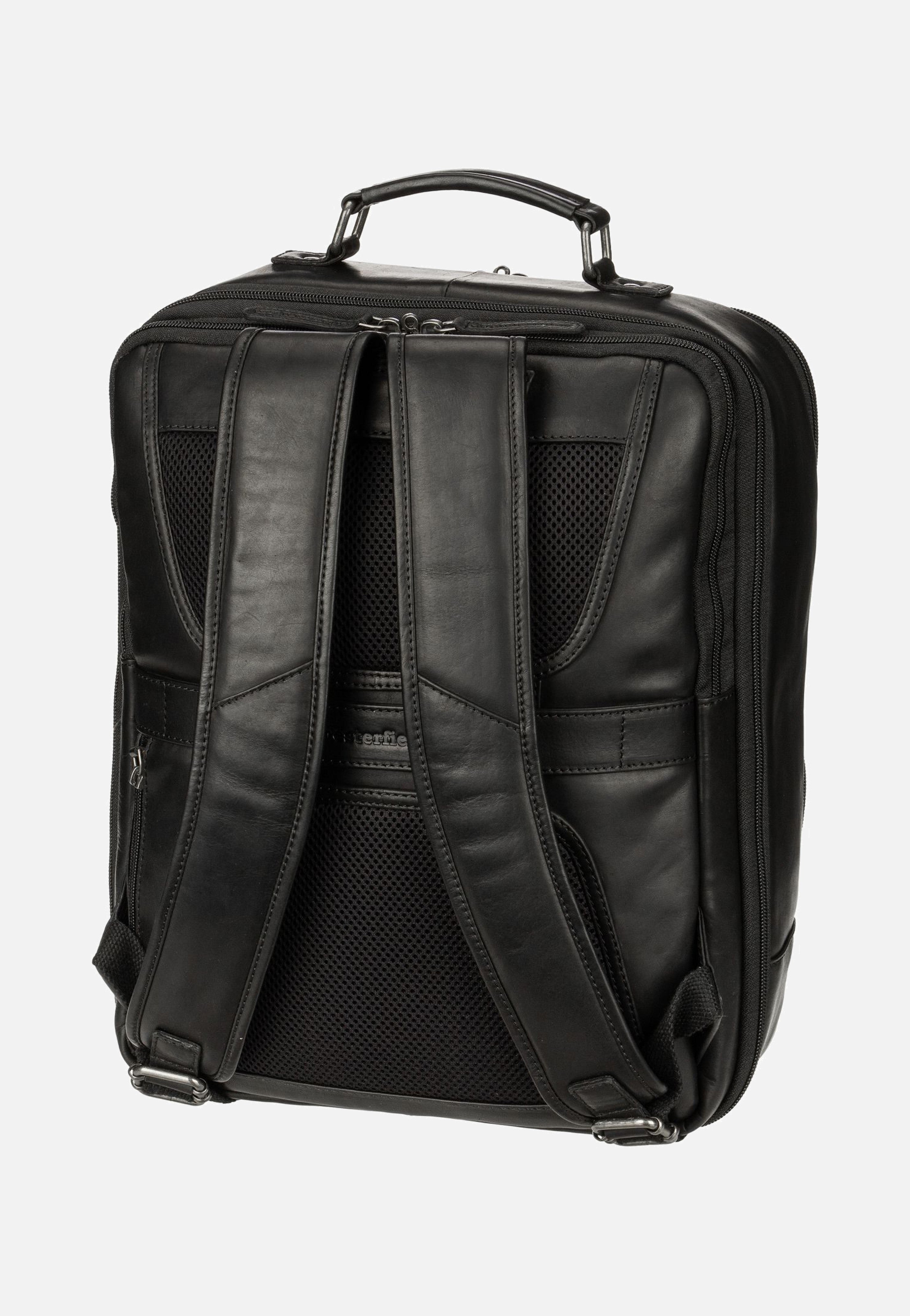 The Chesterfield Brand - Jamaica 0326 Black - Backpack | Men-Image