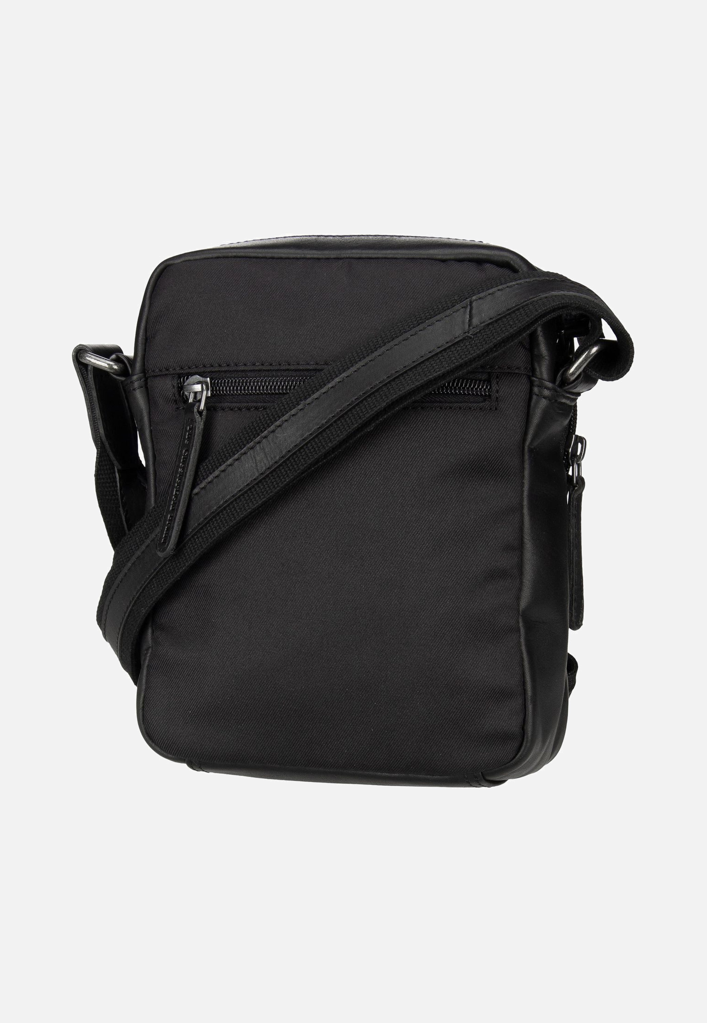 The Chesterfield Brand - Karlstad 1801 Black - Crossbody Bag | Neutral-Image
