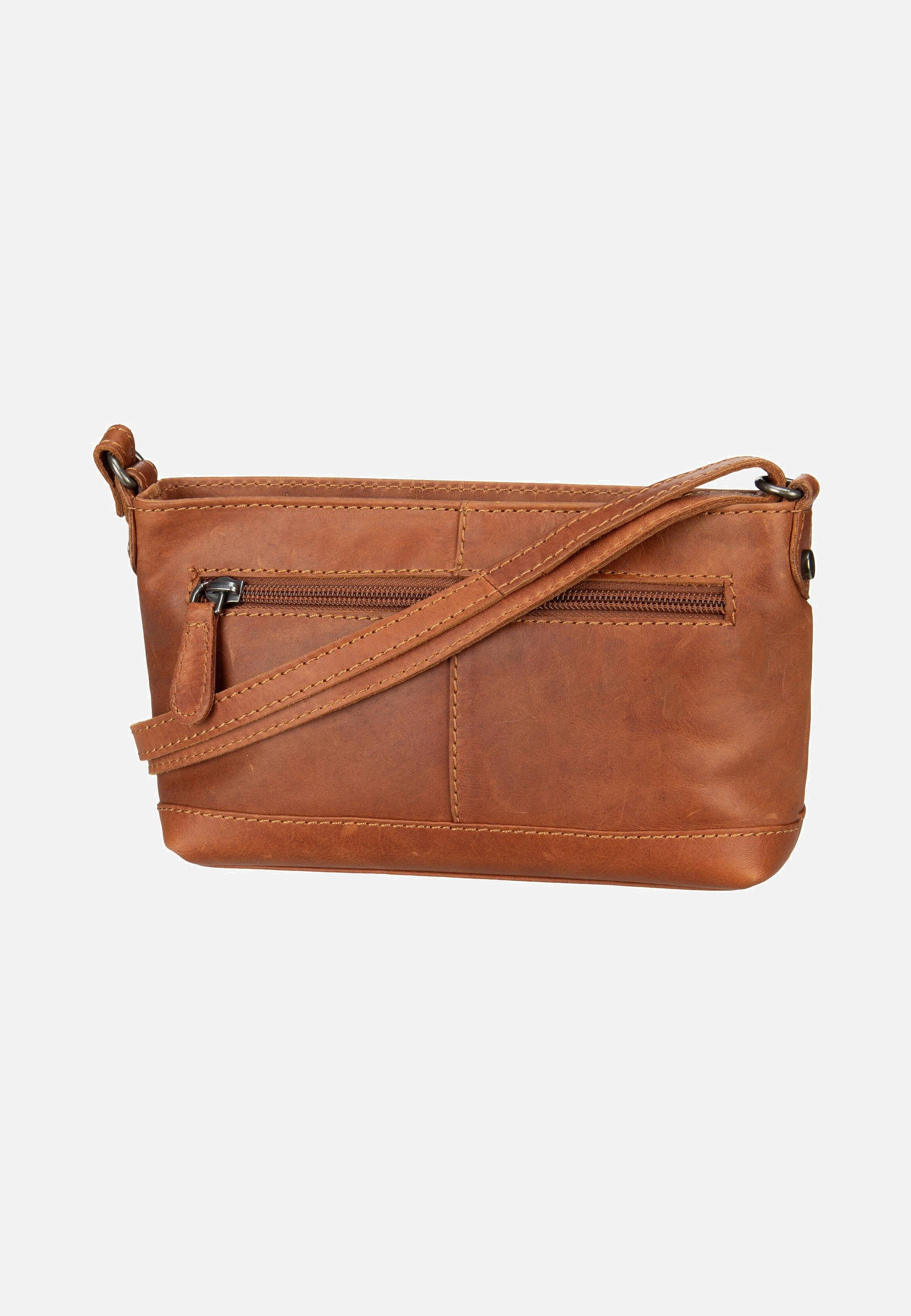 The Chesterfield Brand - Klein Salerno 1210 Cognac - Crossbody Bag | Women-Image