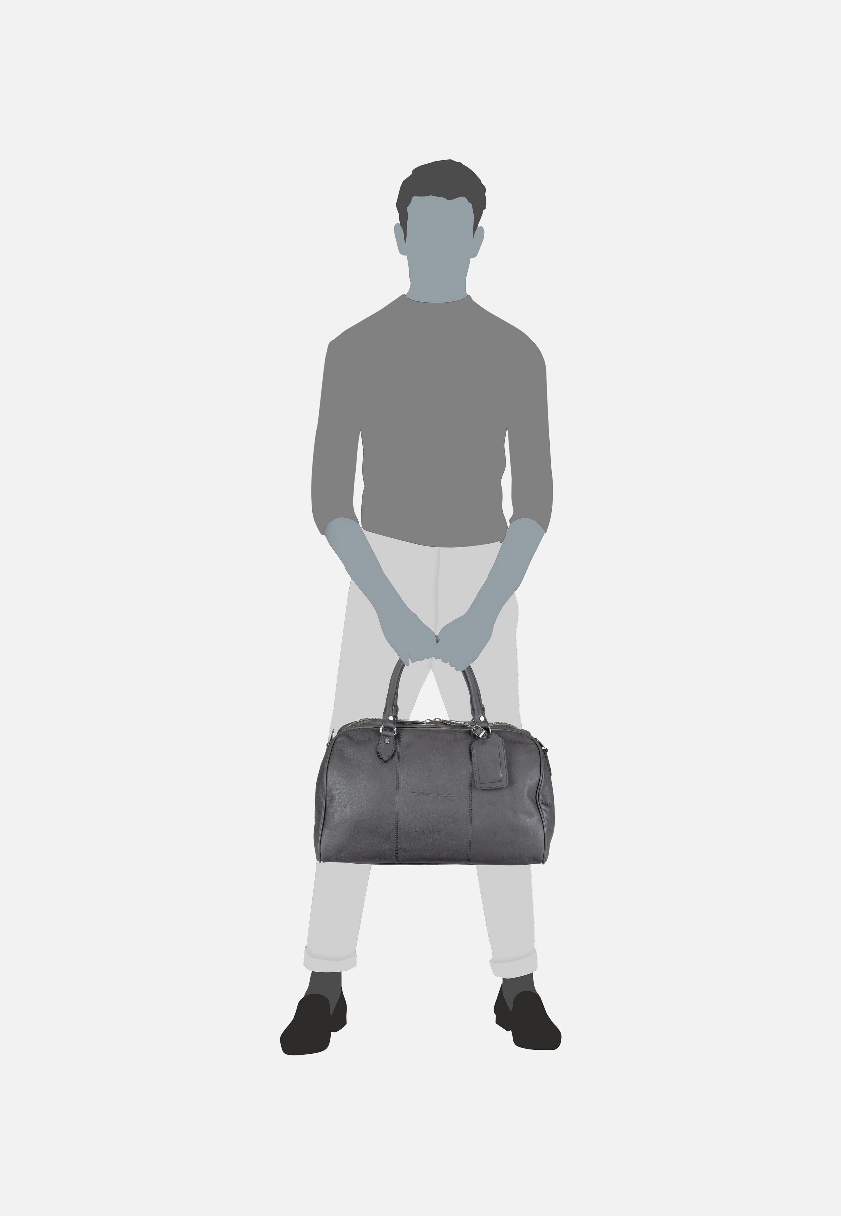 The Chesterfield Brand - Liam 0013 Black - Weekender | Neutral-Image