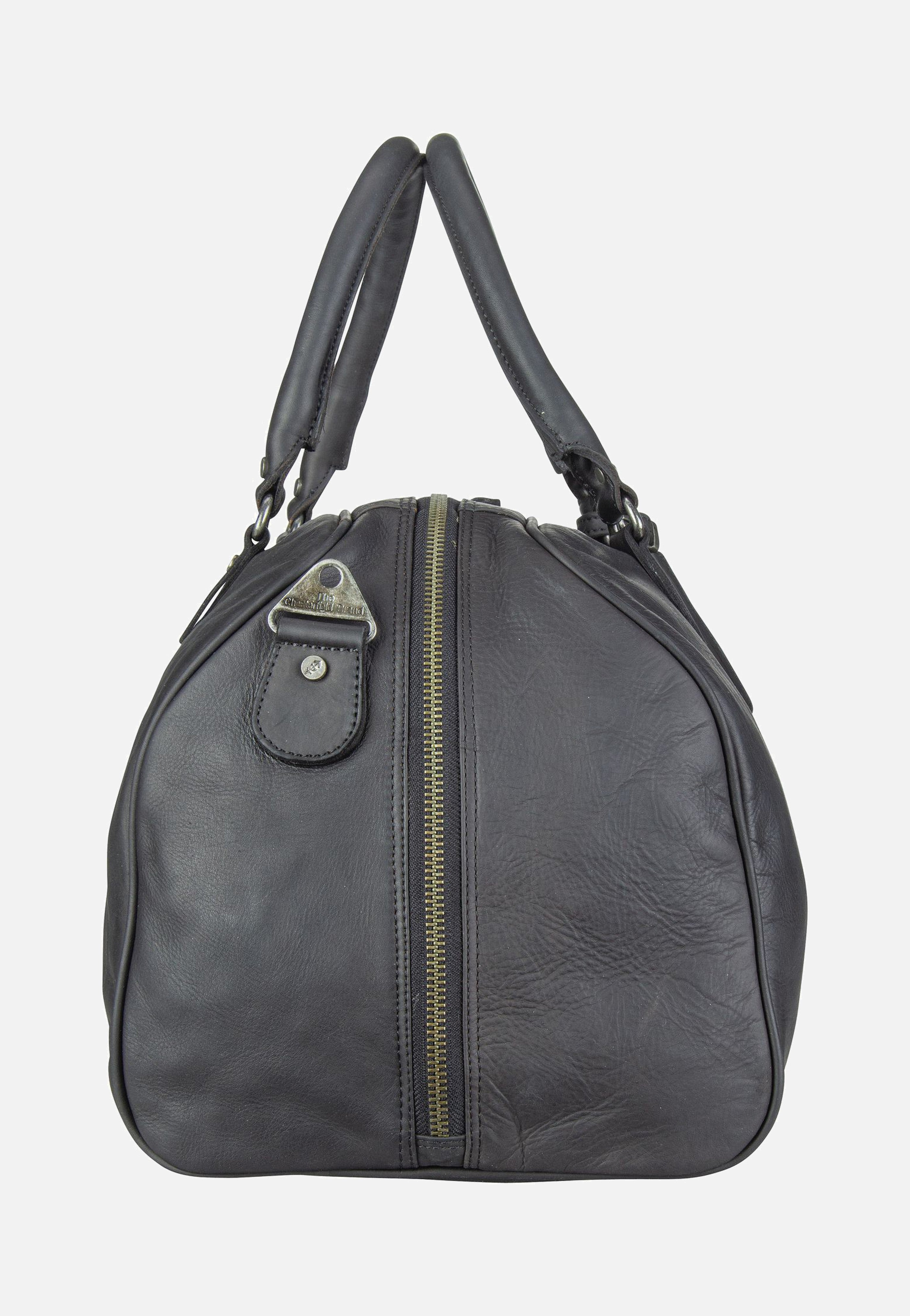 The Chesterfield Brand - Liam 0013 Black - Weekender | Neutral-Image