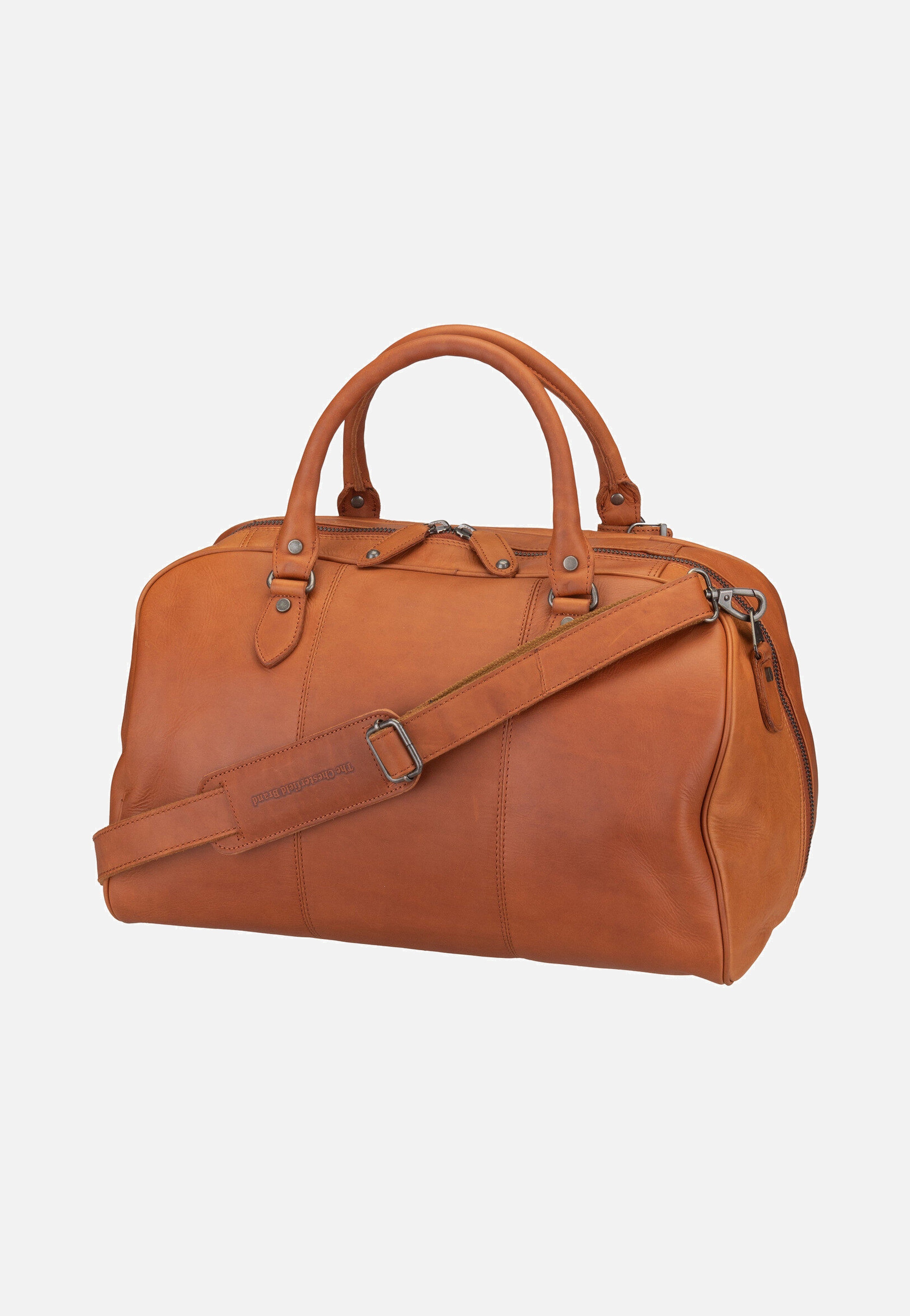 The Chesterfield Brand - Liam 0013 Cognac - Weekender | Neutral-Image