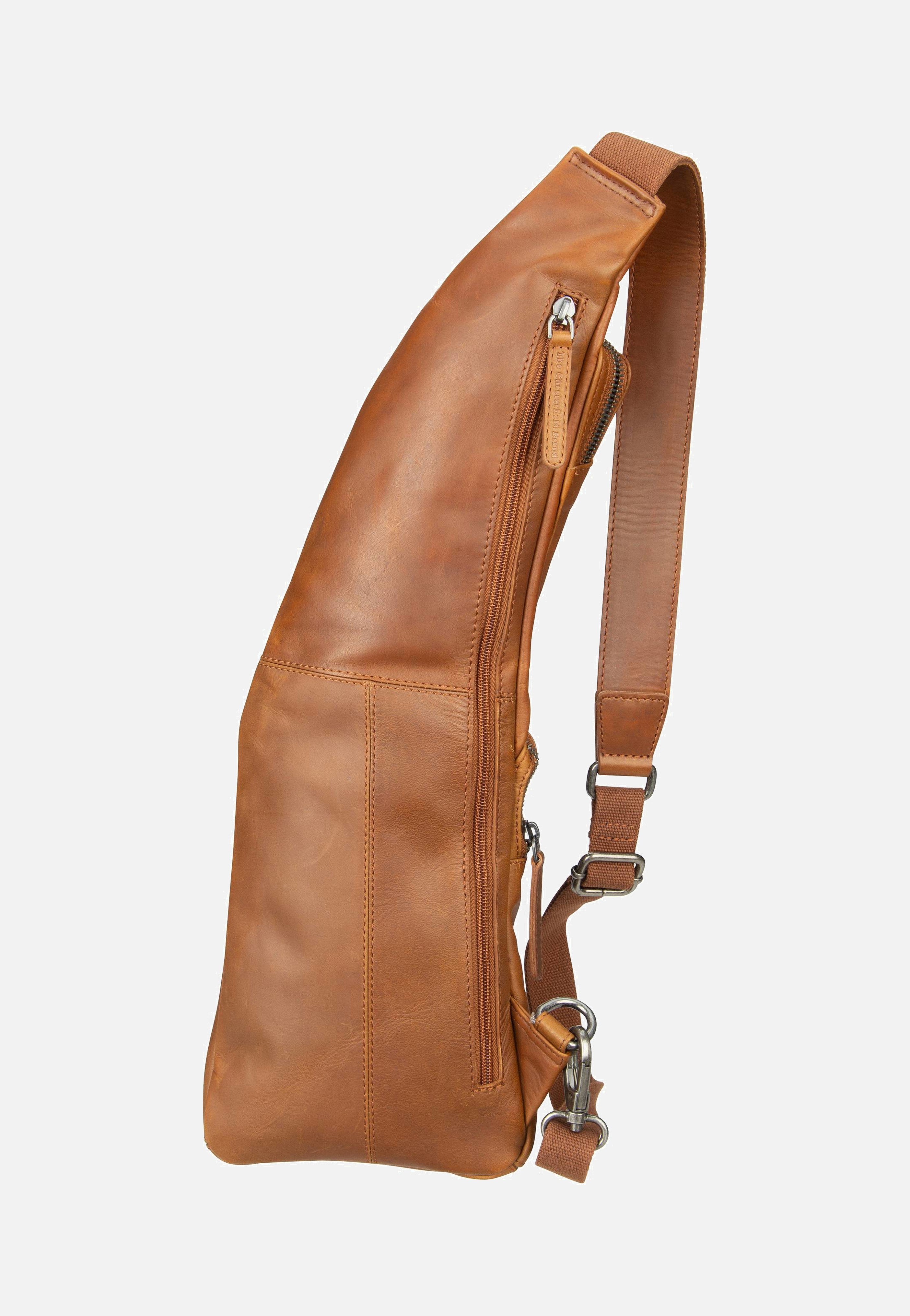 The Chesterfield Brand - Logan 0286 Cognac - Sling Bag | Men-Image