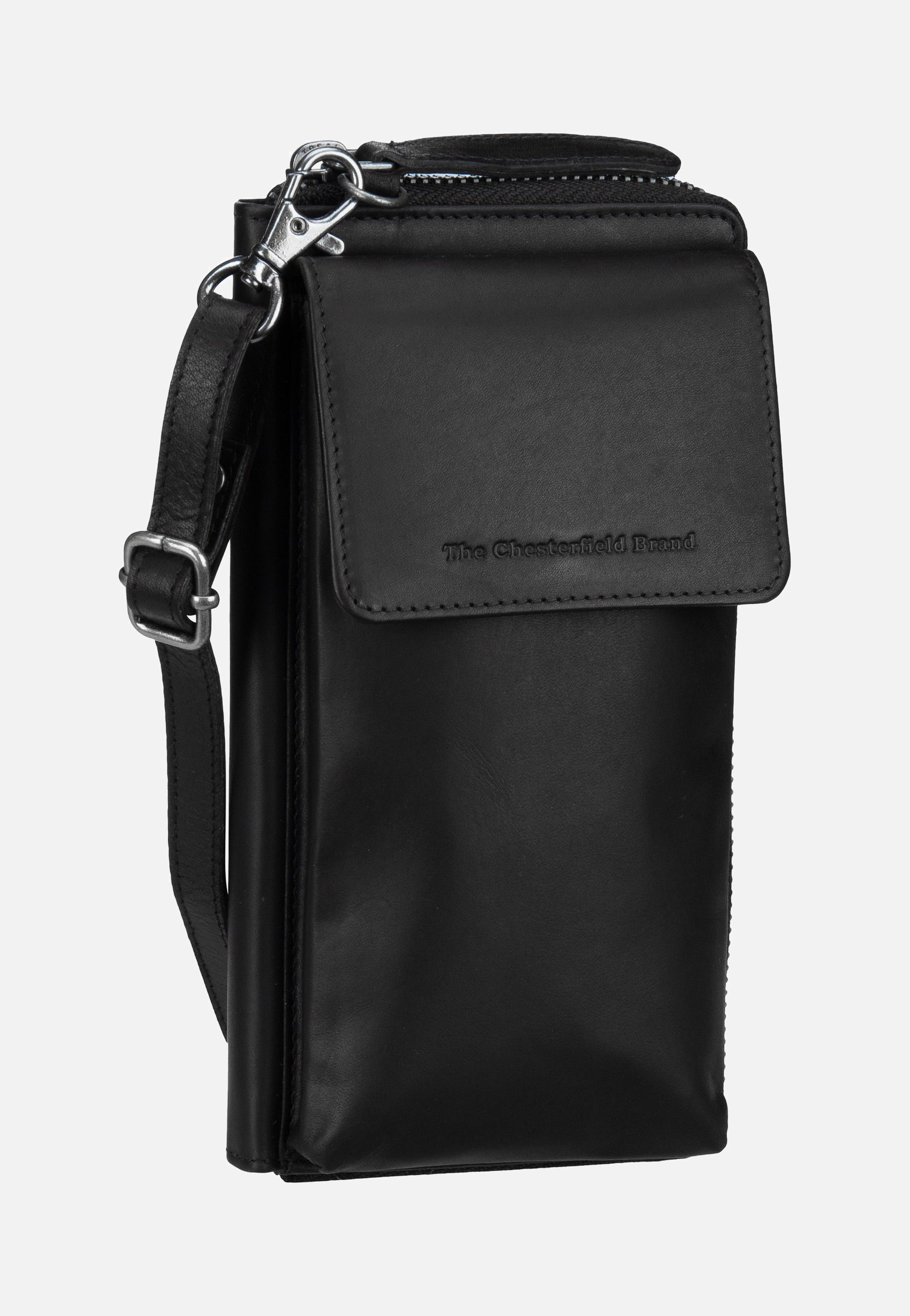 The Chesterfield Brand - Malaga 1171 Black - Phone Pouches | Women-Image