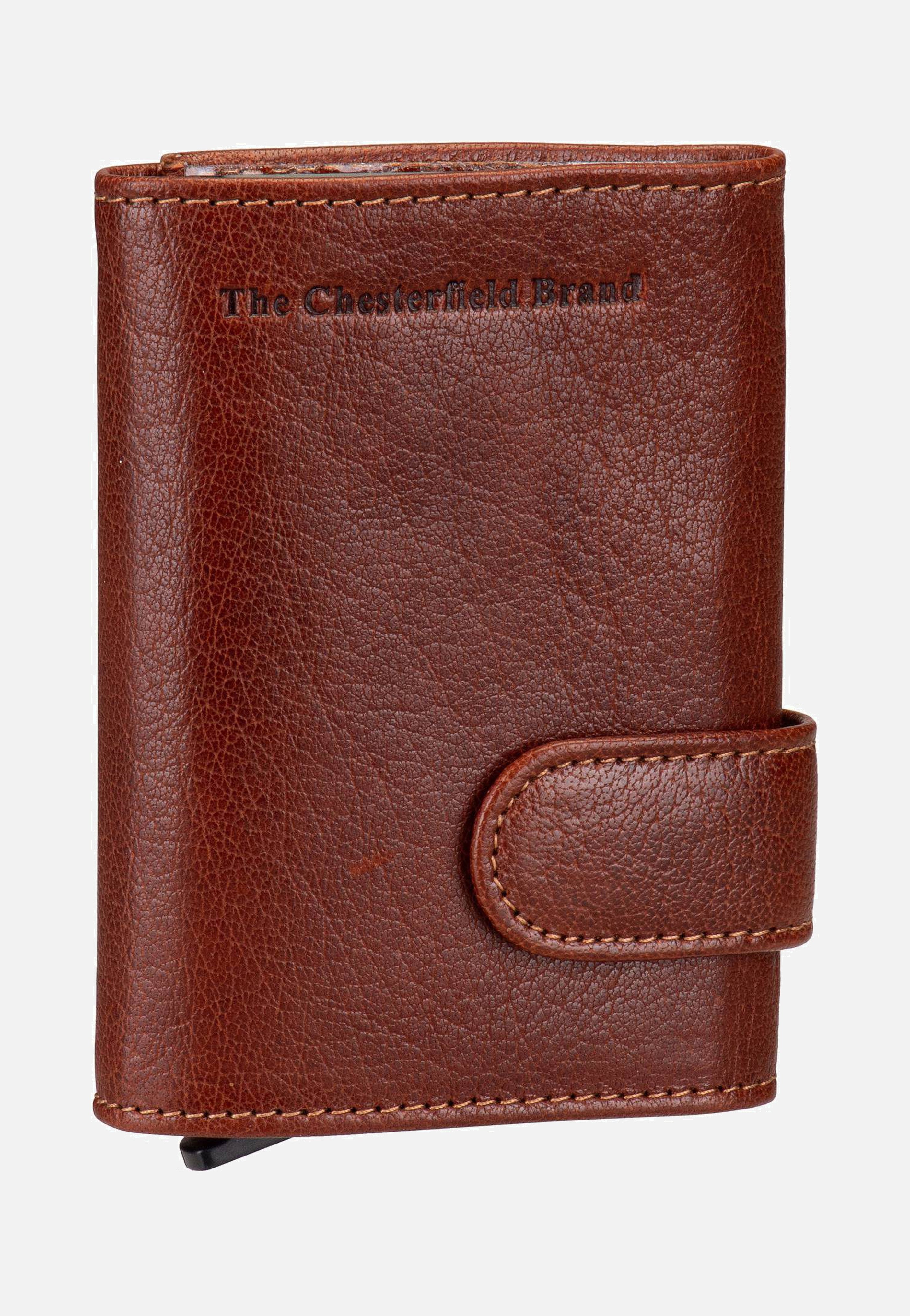 The Chesterfield Brand - Mannheim 0458 Cognac - Wallet | Neutral-Image