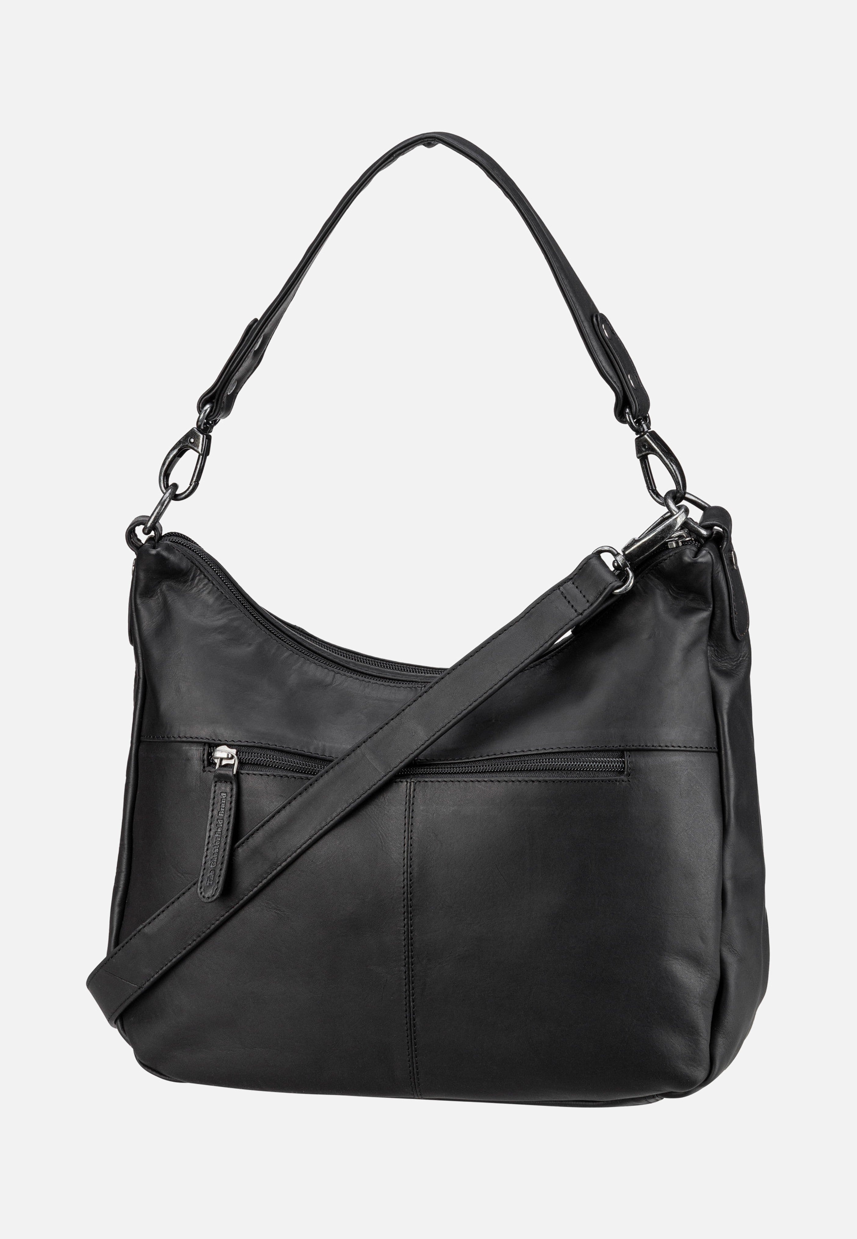 The Chesterfield Brand - Marle 1297 Black - Hobo Bag | Women-Image