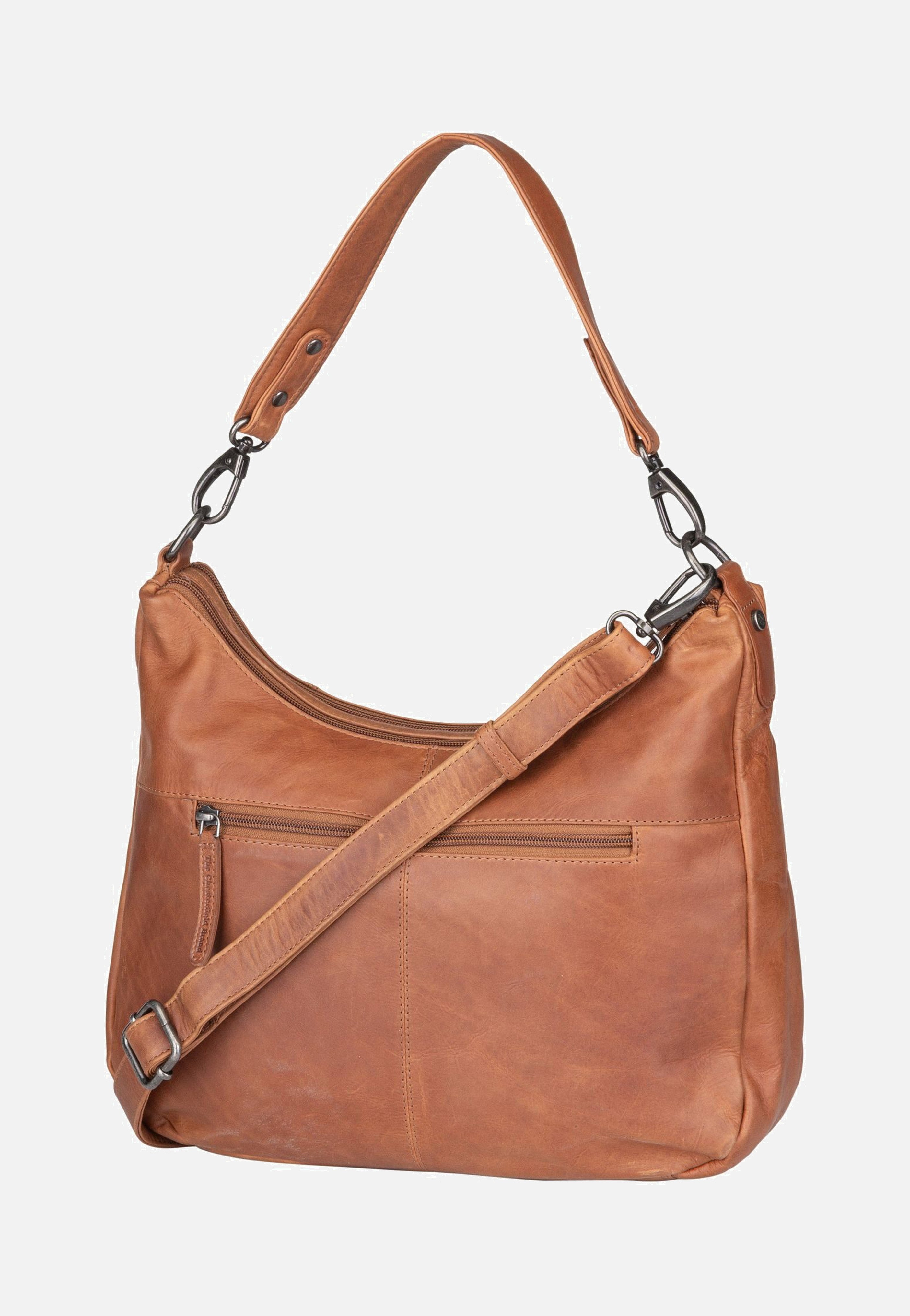 The Chesterfield Brand - Marle 1297 Cognac - Hobo Bag | Women-Image