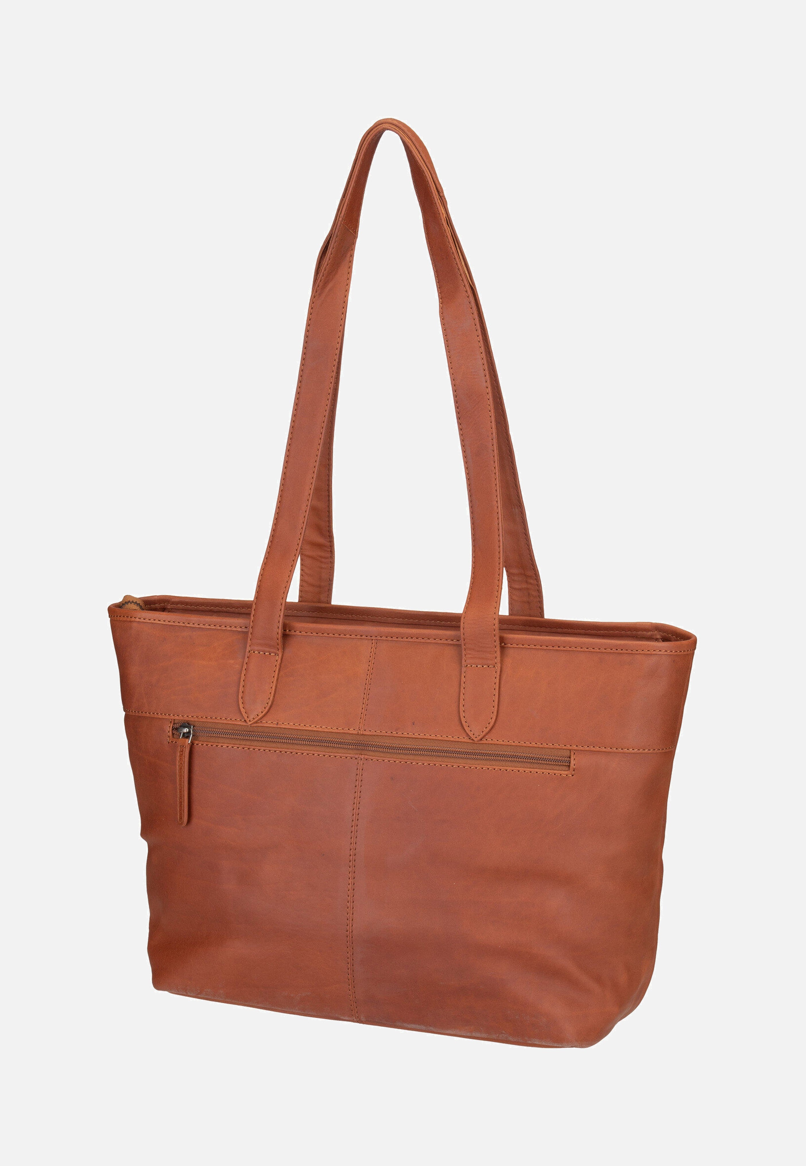 The Chesterfield Brand - Monza 0195 Cognac - Shopper | Women-Image