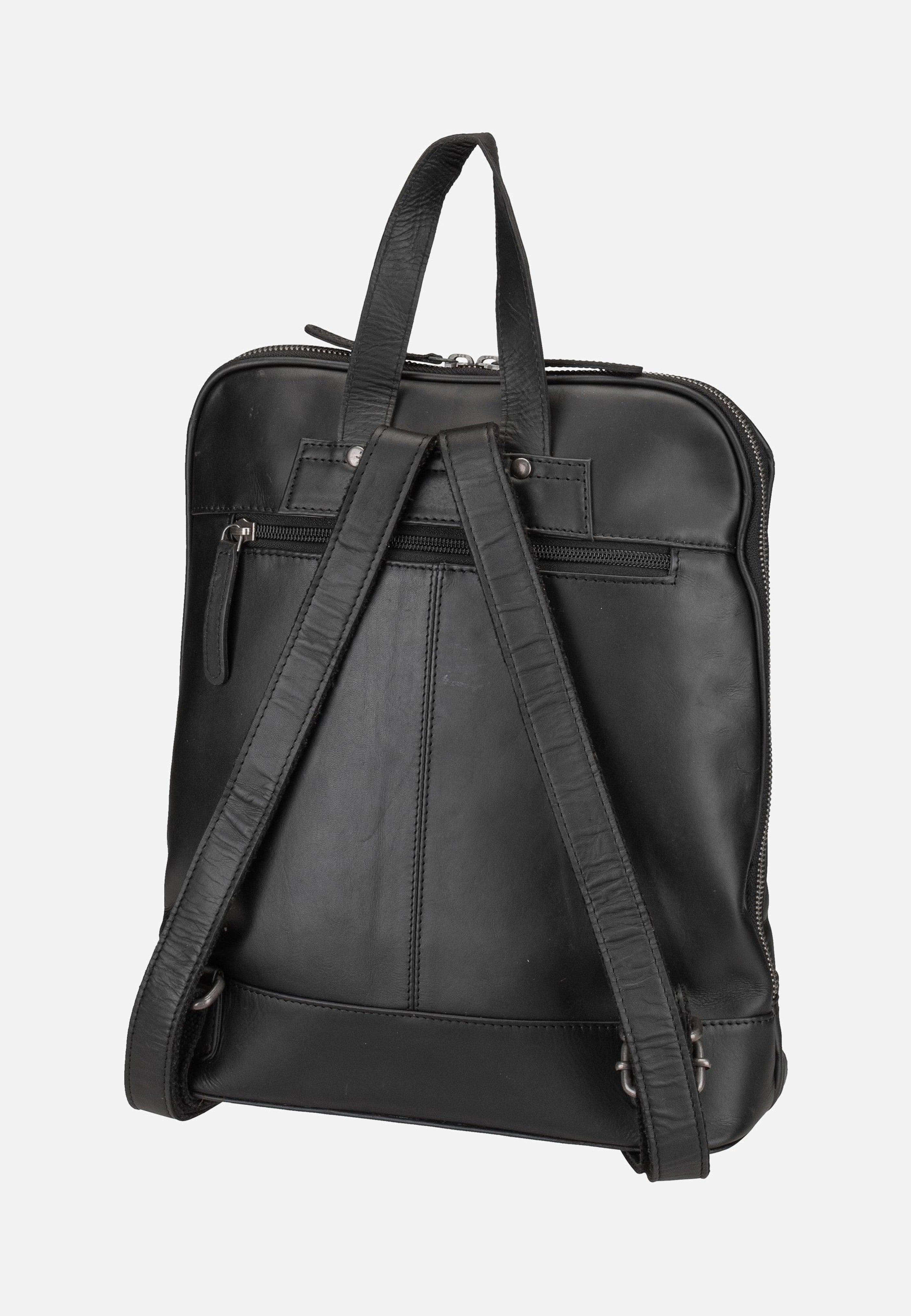The Chesterfield Brand - Naomi 0150 Black - Backpack | Women-Image