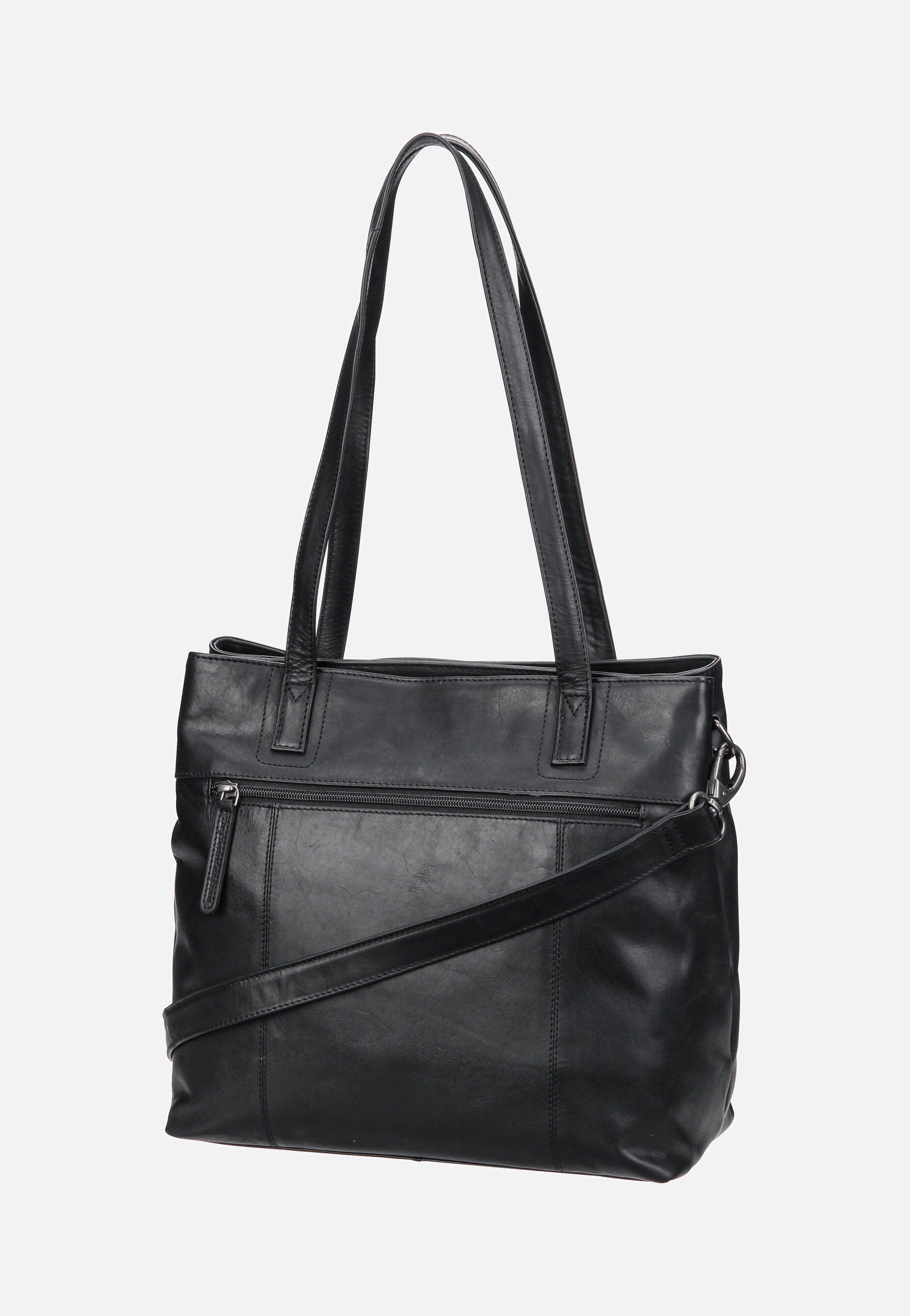 The Chesterfield Brand - Nola 0211 Black - Shoulder Bag | Women-Image