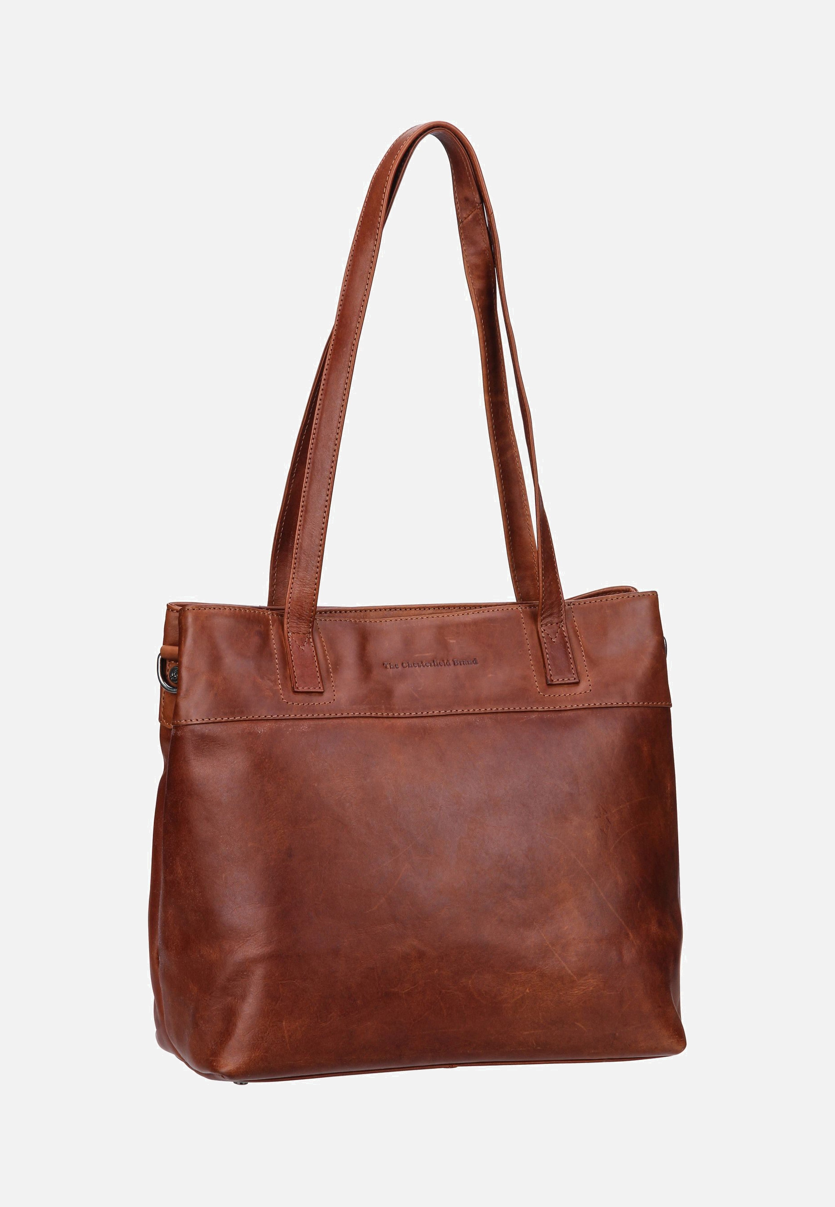 The Chesterfield Brand - Nola 0211 Cognac - Shoulder Bag | Women-Image