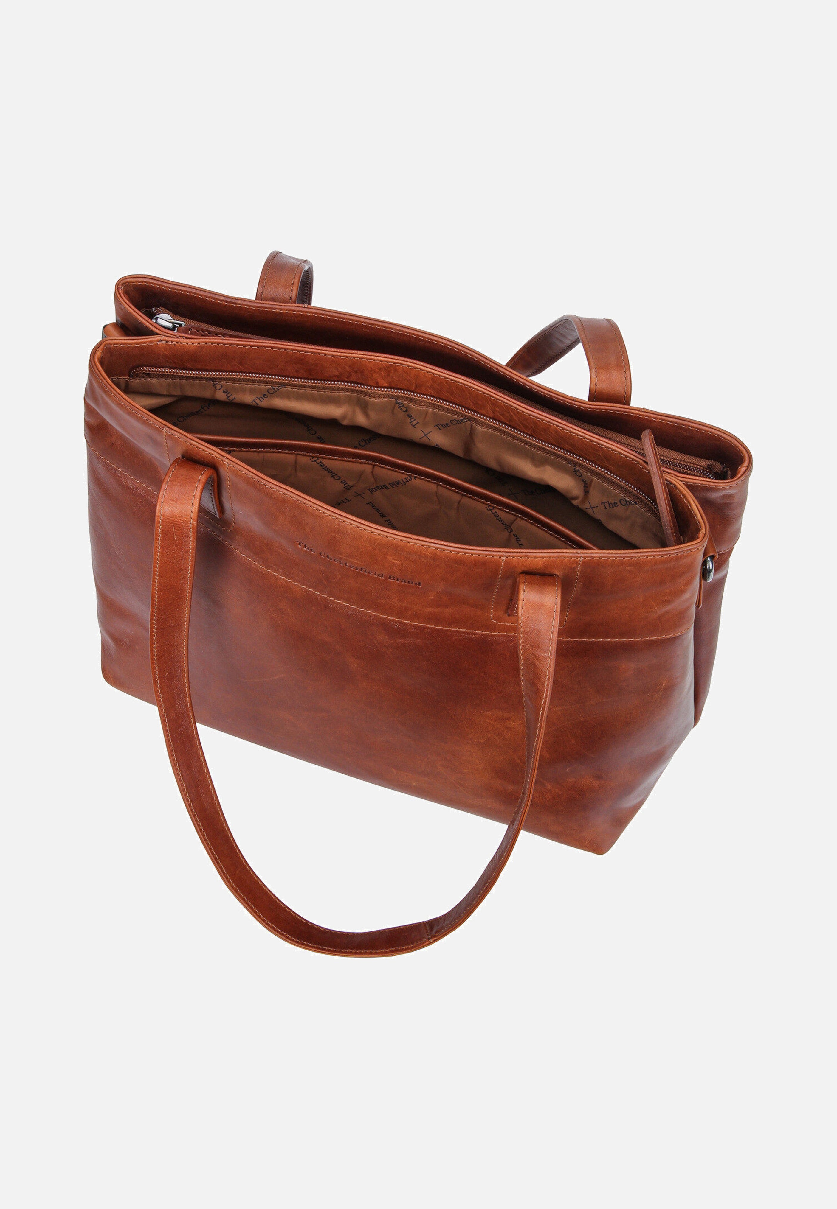 The Chesterfield Brand - Nola 0211 Cognac - Shoulder Bag | Women-Image