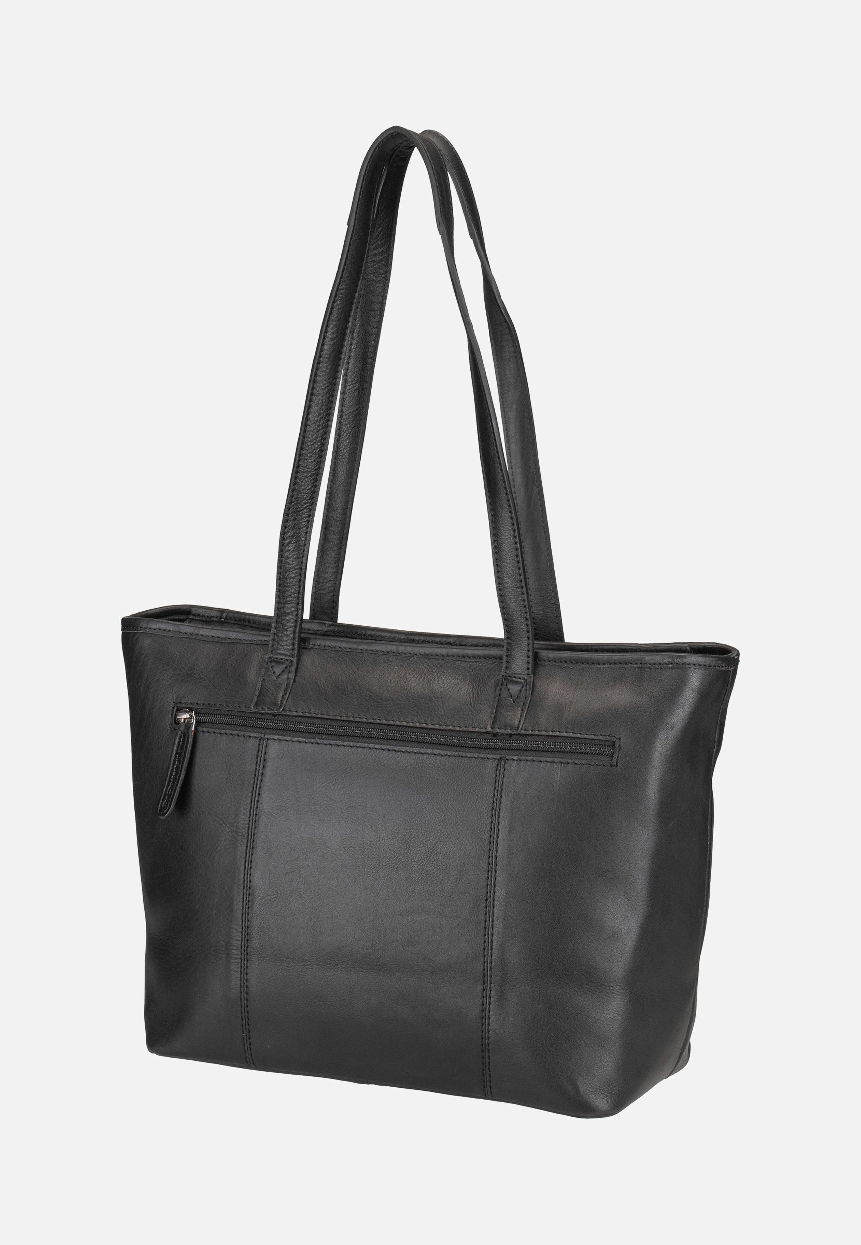 The Chesterfield Brand - Pisa 0196 Black - Shopper | Women-Image
