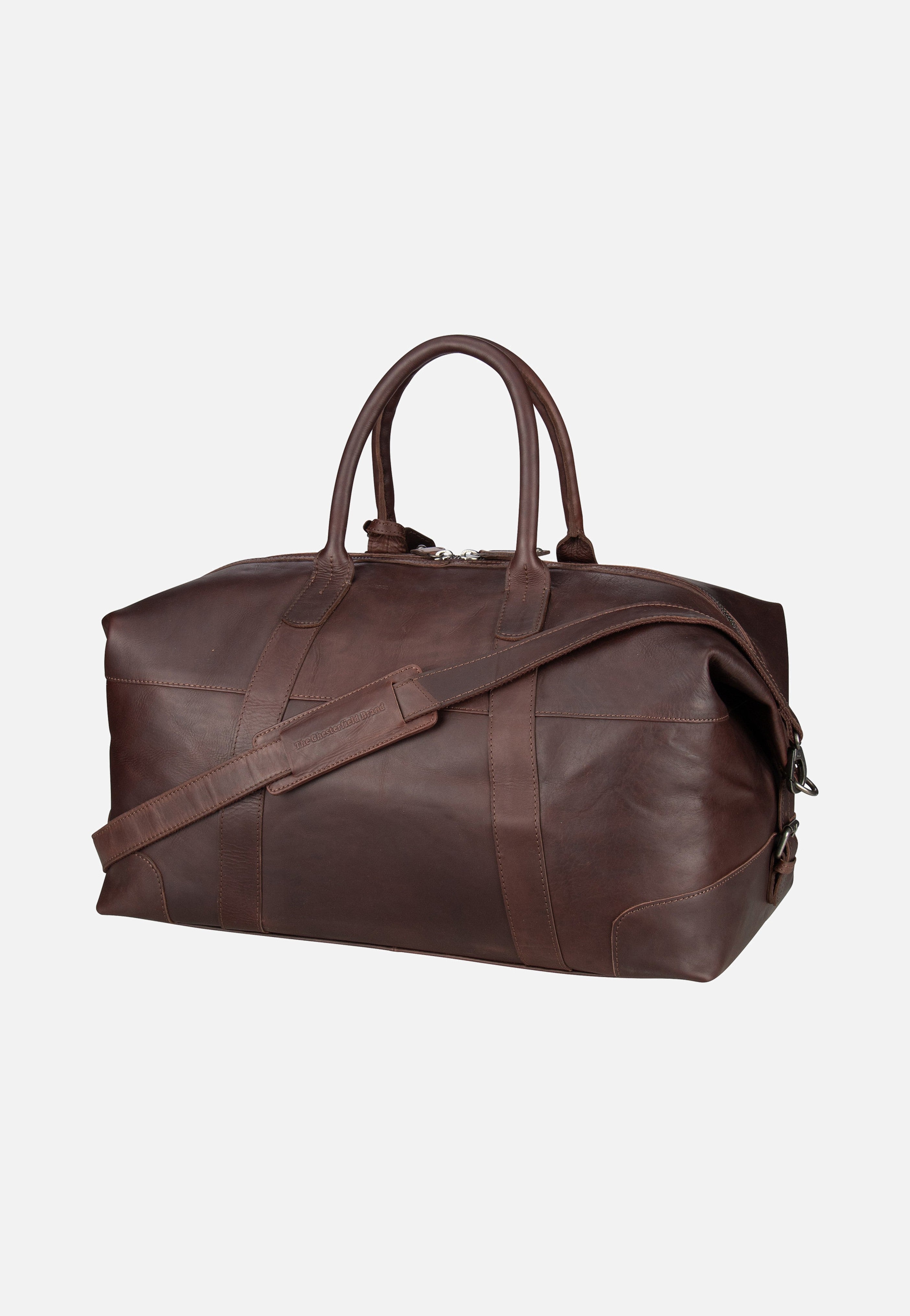 The Chesterfield Brand - Portsmouth 1700 Brown - Weekender | Men-Image