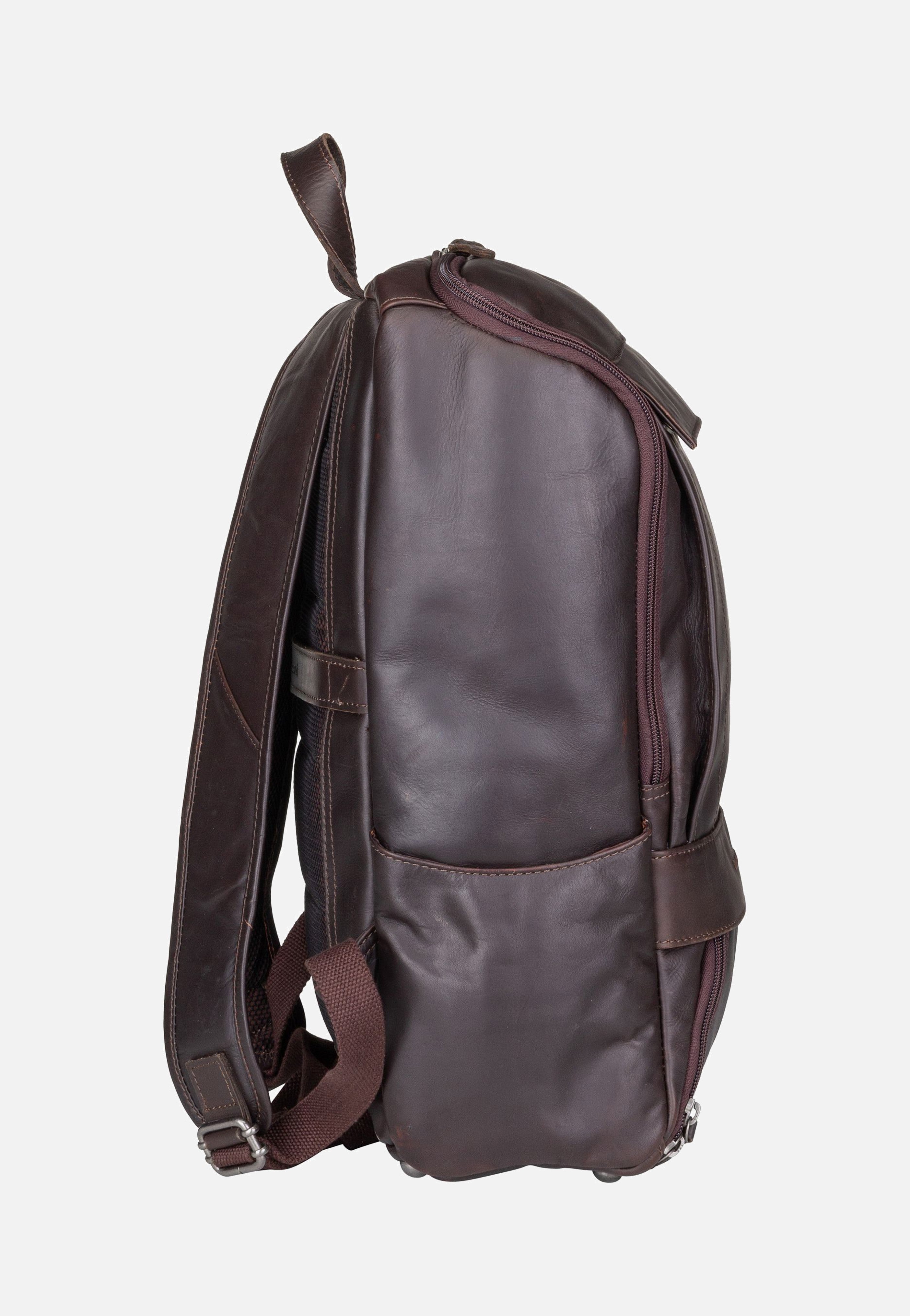 The Chesterfield Brand - Rich 0517 Brown - Backpack | Men-Image