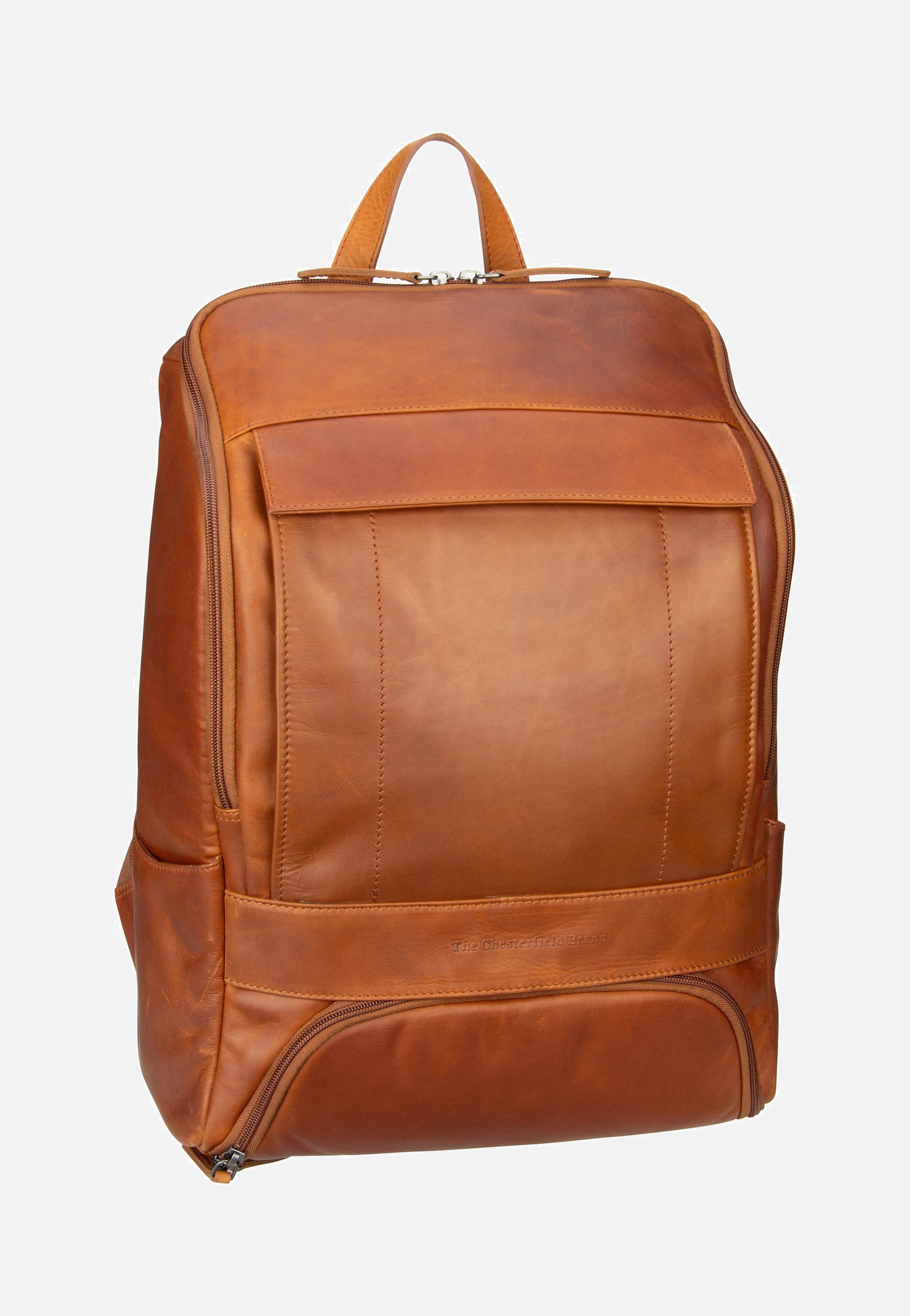 The Chesterfield Brand - Rich 0517 Cognac - Backpack | Men-Image