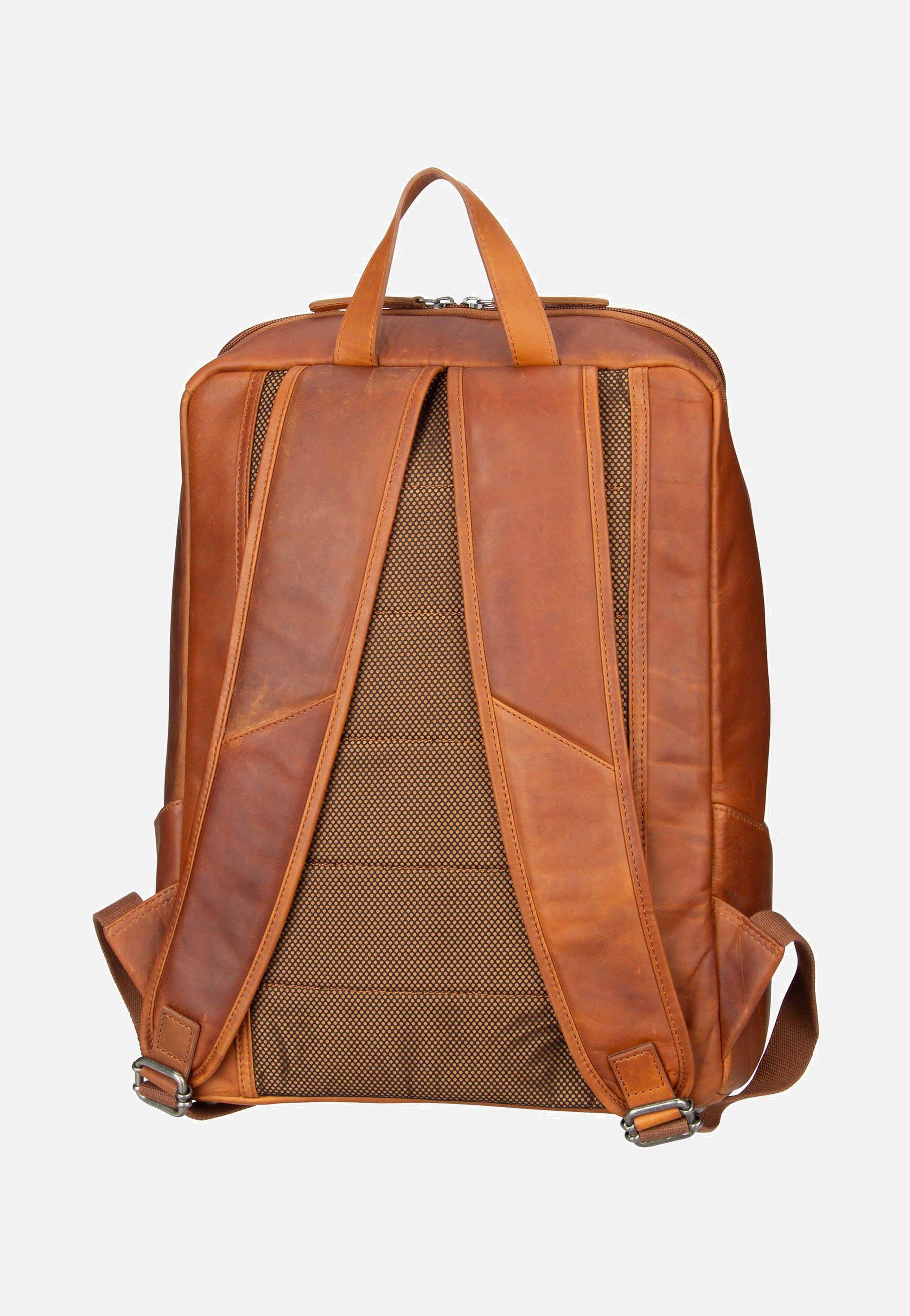The Chesterfield Brand - Rich 0517 Cognac - Backpack | Men-Image