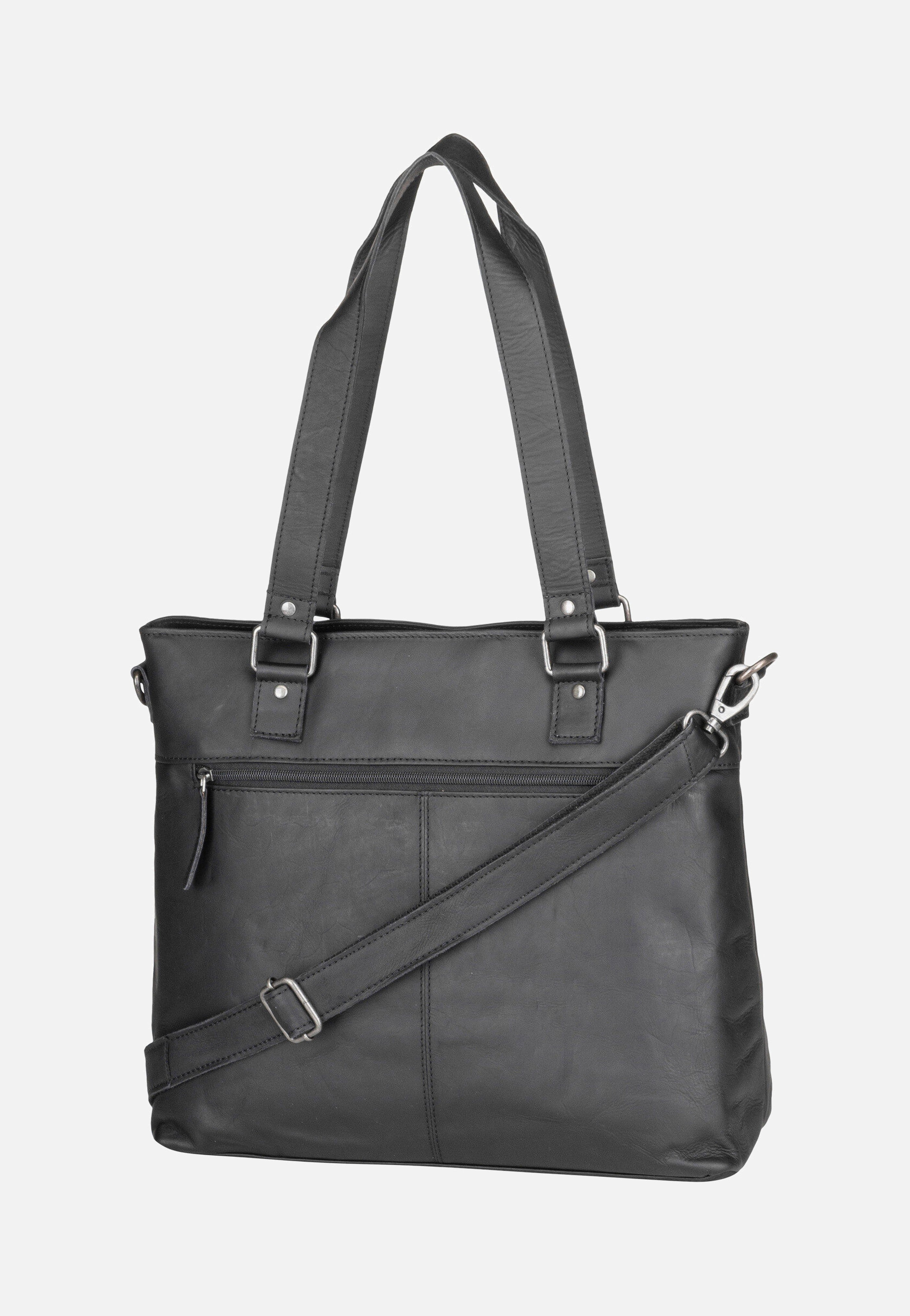 The Chesterfield Brand - Rome 0189 Black - Shopper | Women-Image