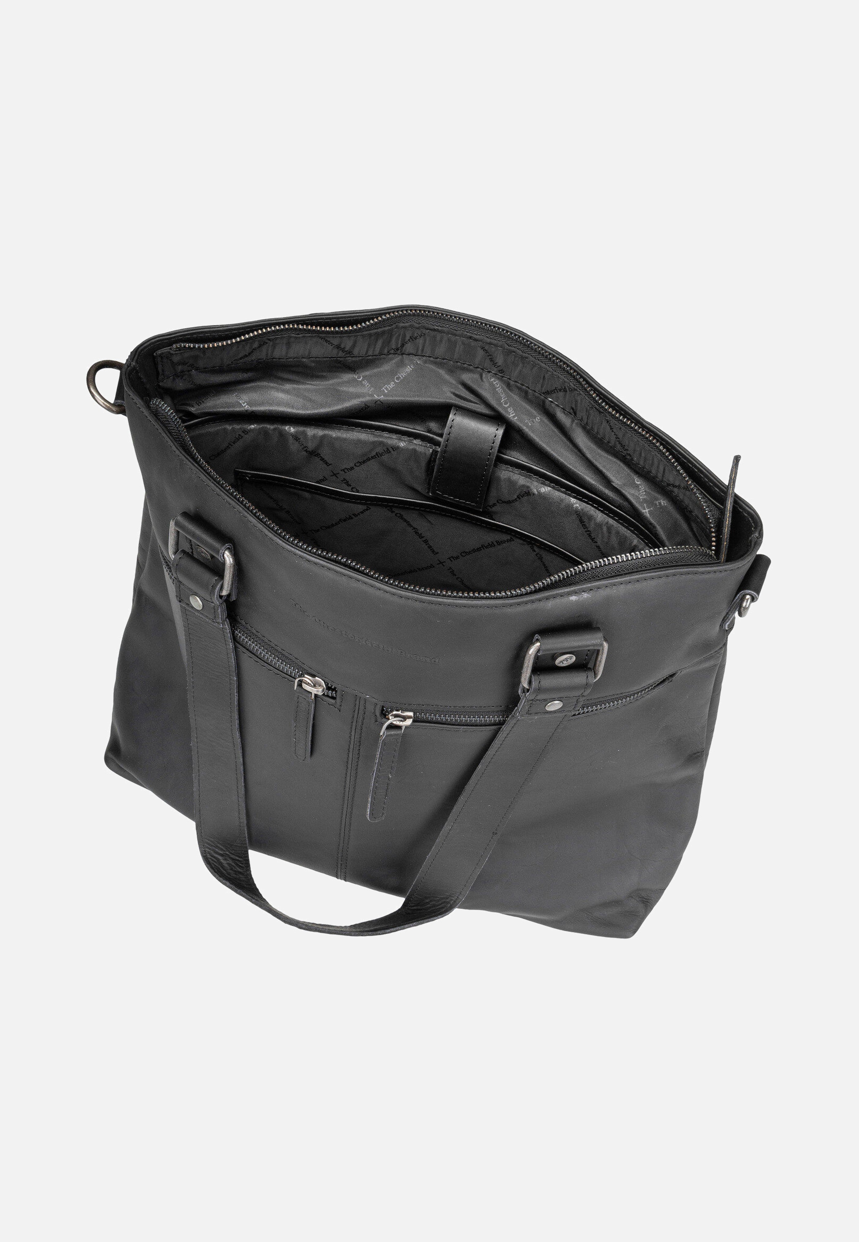The Chesterfield Brand - Rome 0189 Black - Shopper | Women-Image