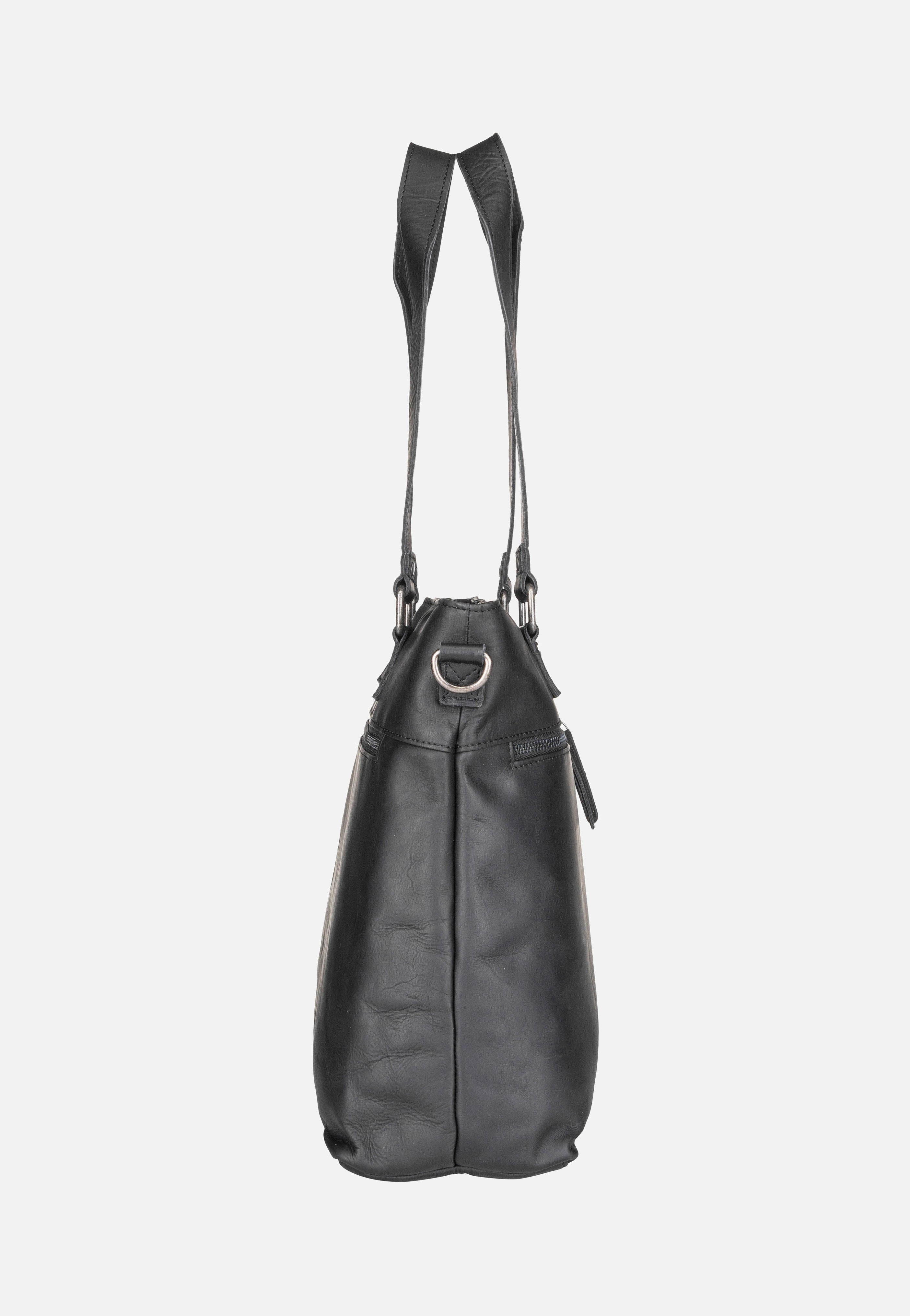 The Chesterfield Brand - Rome 0189 Black - Shopper | Women-Image